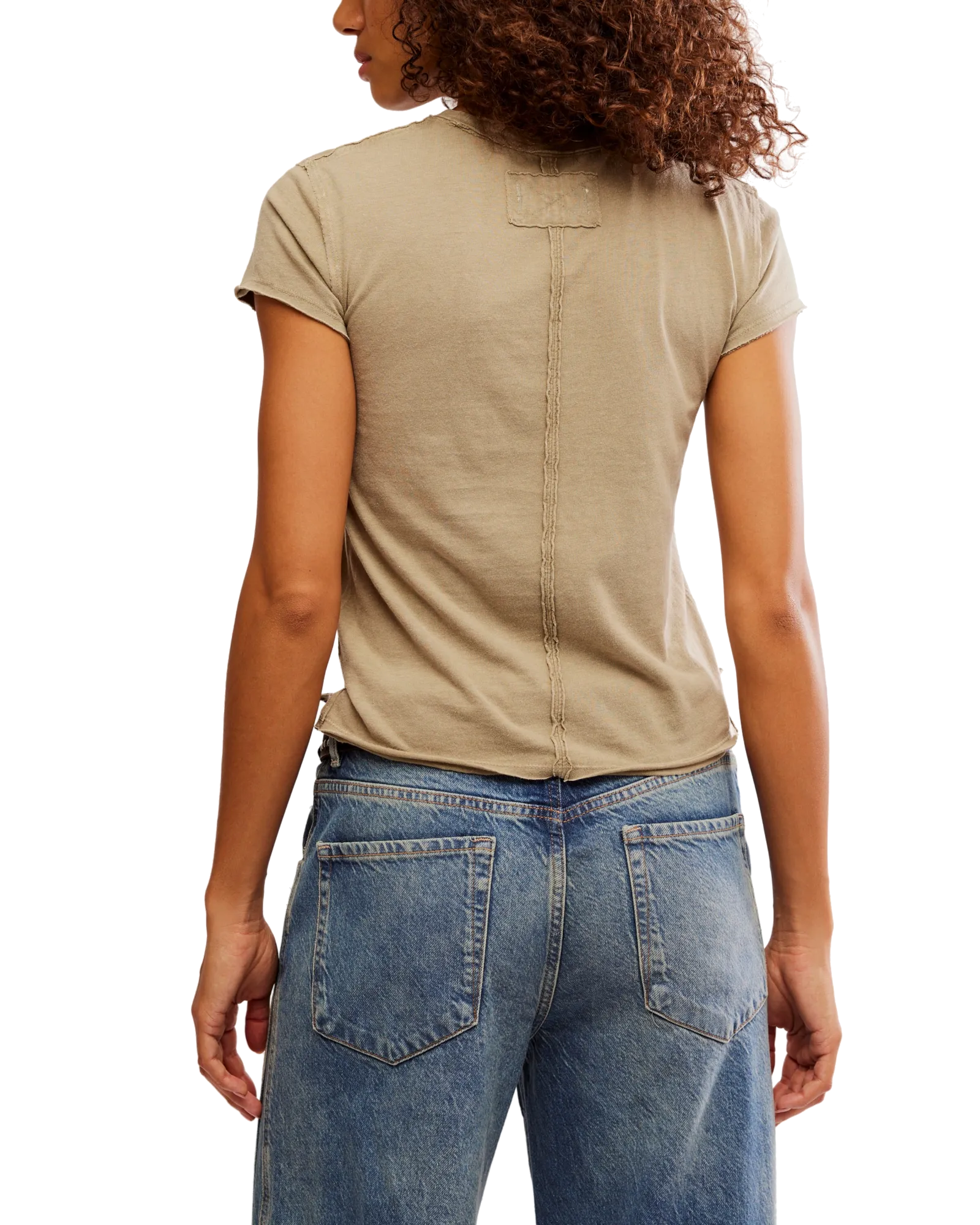Nova T-Shirt in Kaiman