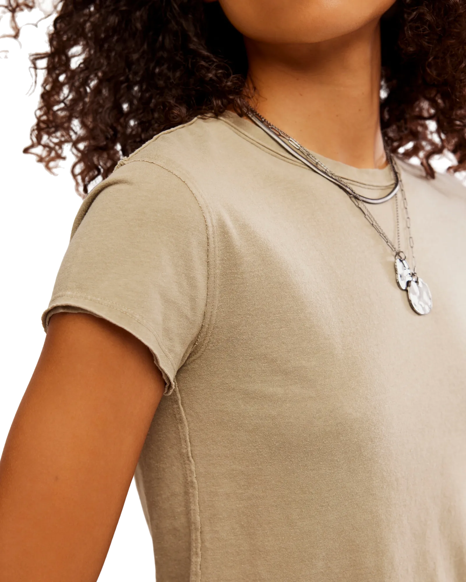 Nova T-Shirt in Kaiman