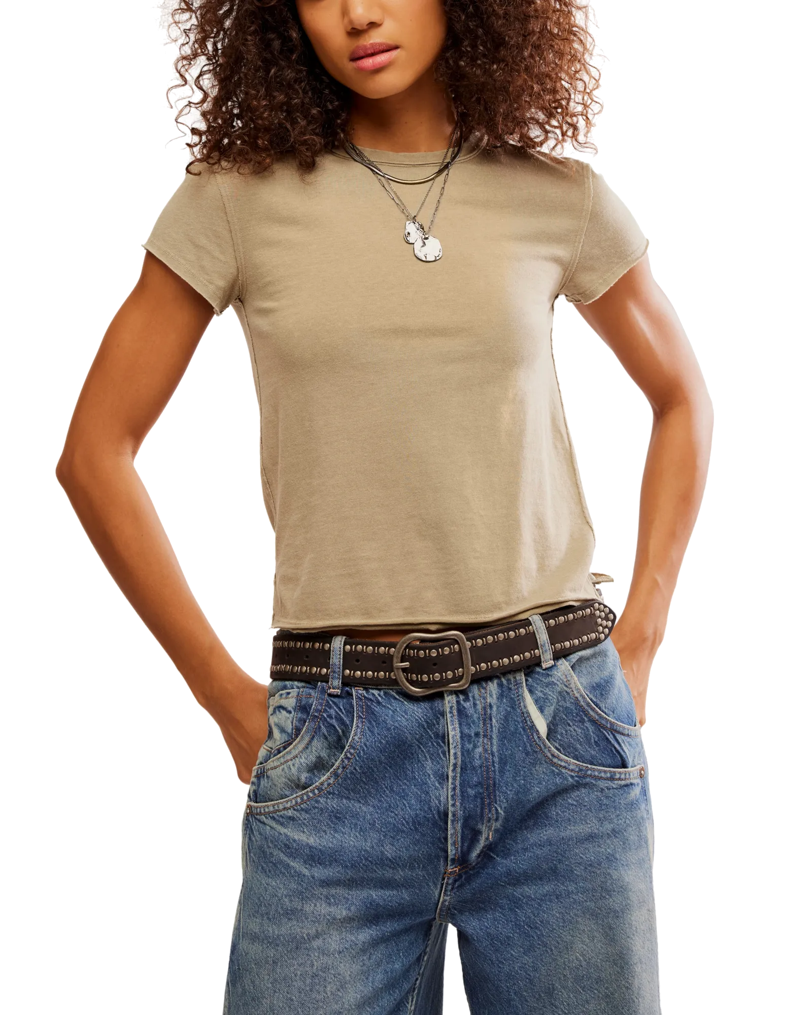 Nova T-Shirt in Kaiman