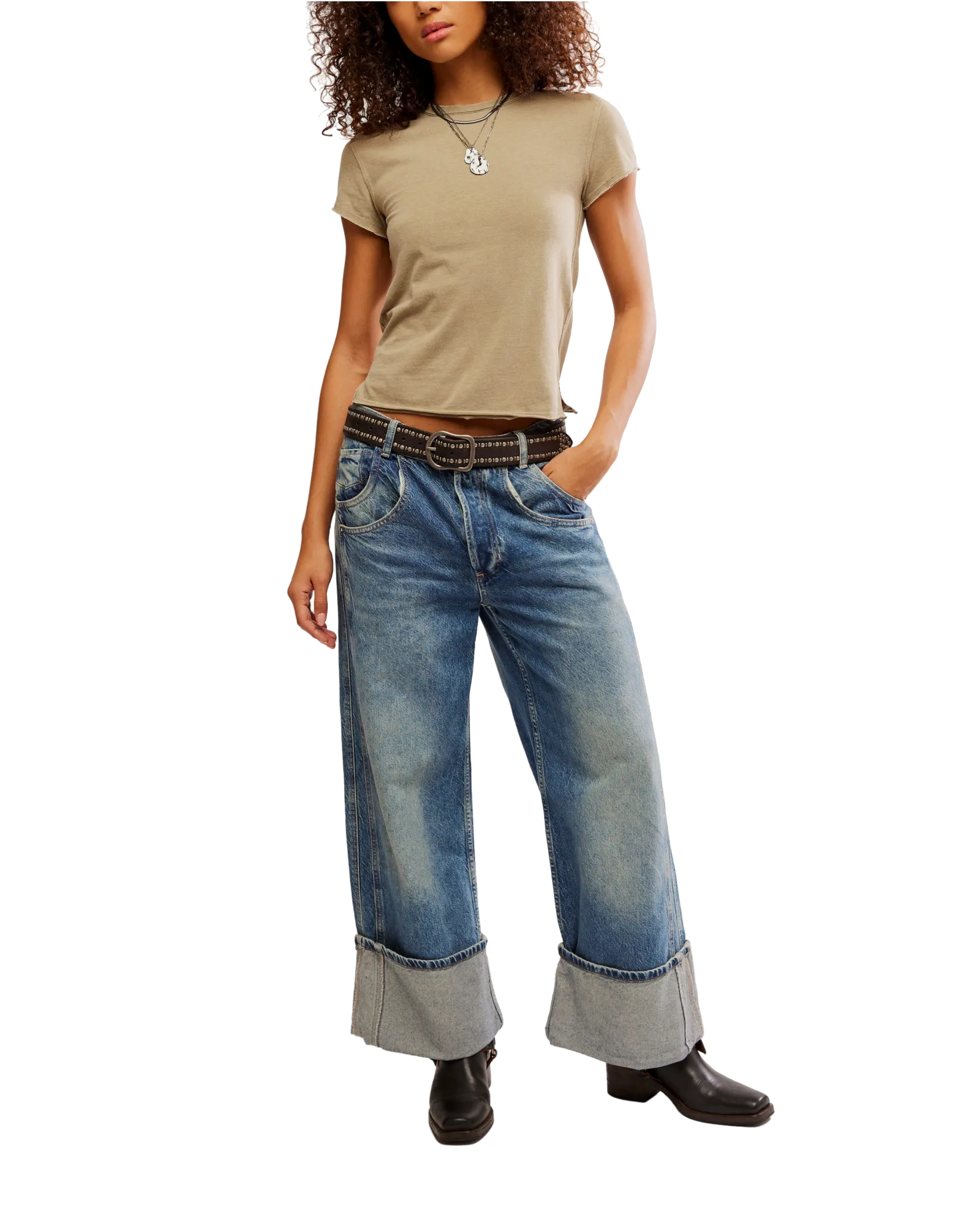 Nova T-Shirt in Kaiman