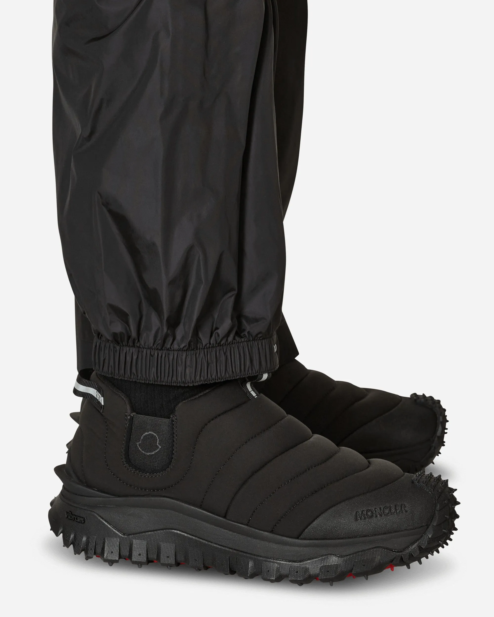 Nylon-Skihose Schwarz