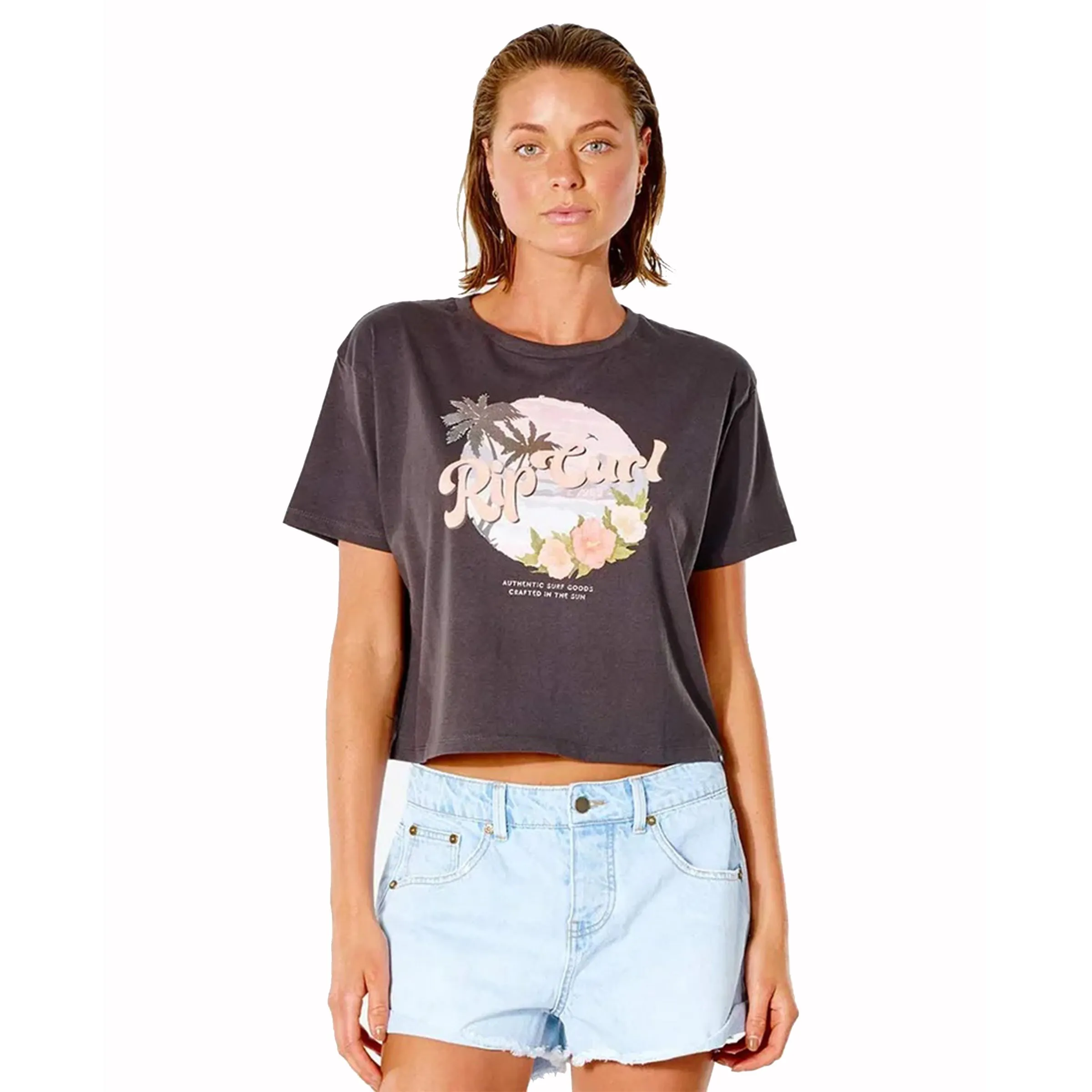 On The Coast Desto Kurzarm-Shirt
