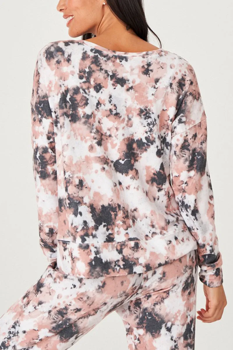 Onzie Flow High-Low Sweatshirt 3767