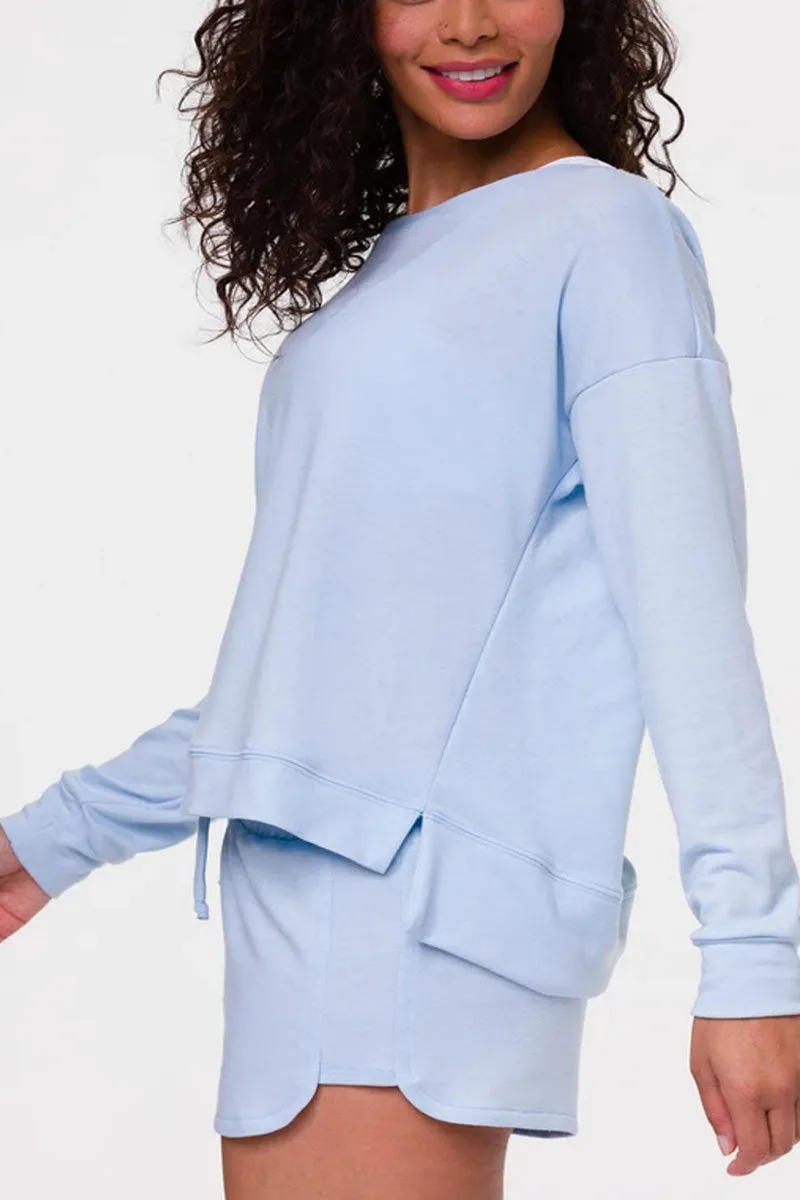 Onzie Flow High-Low Sweatshirt 3767