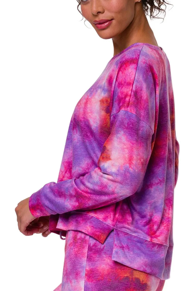 Onzie Flow High-Low Sweatshirt 3767