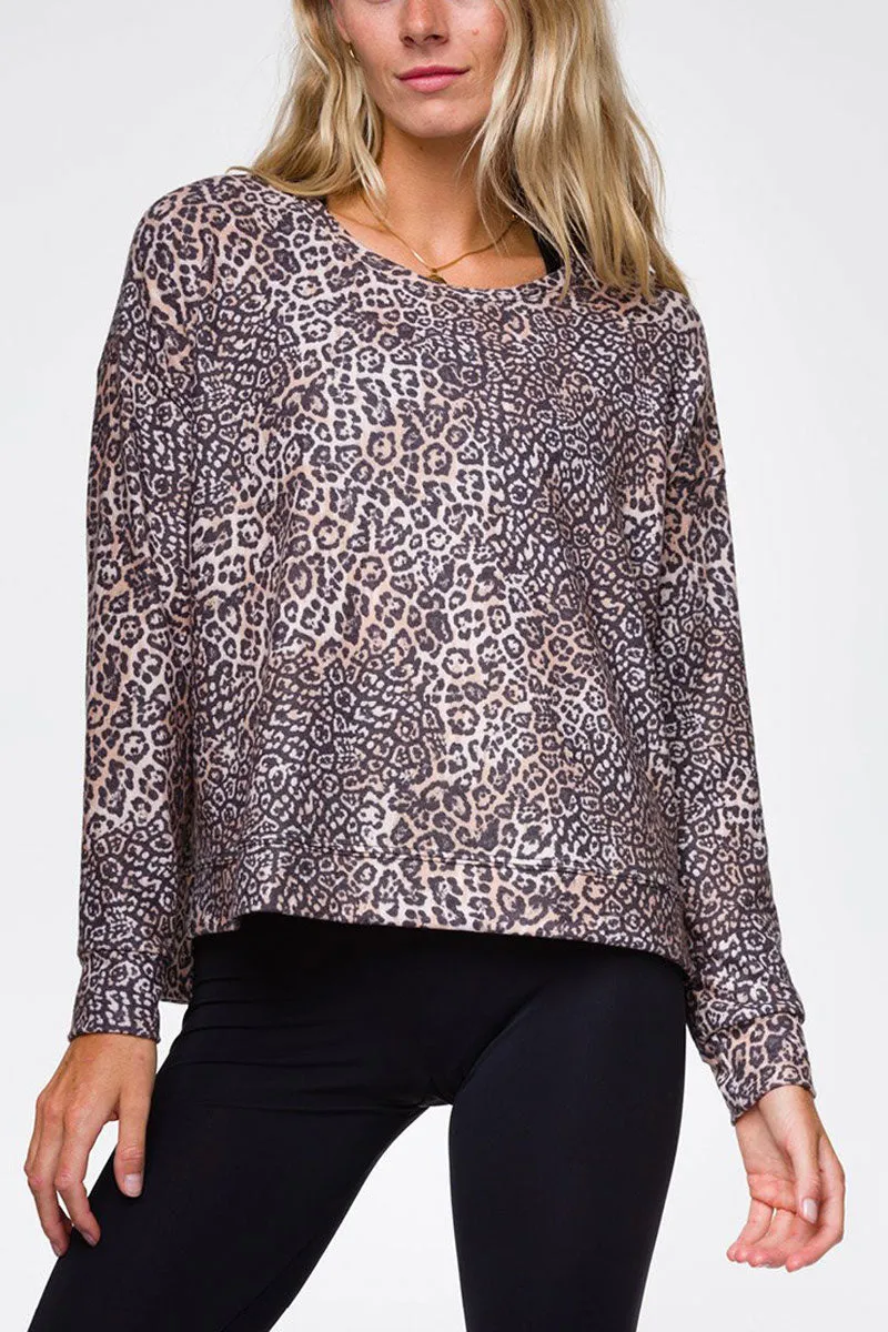 Onzie Flow High-Low Sweatshirt 3767