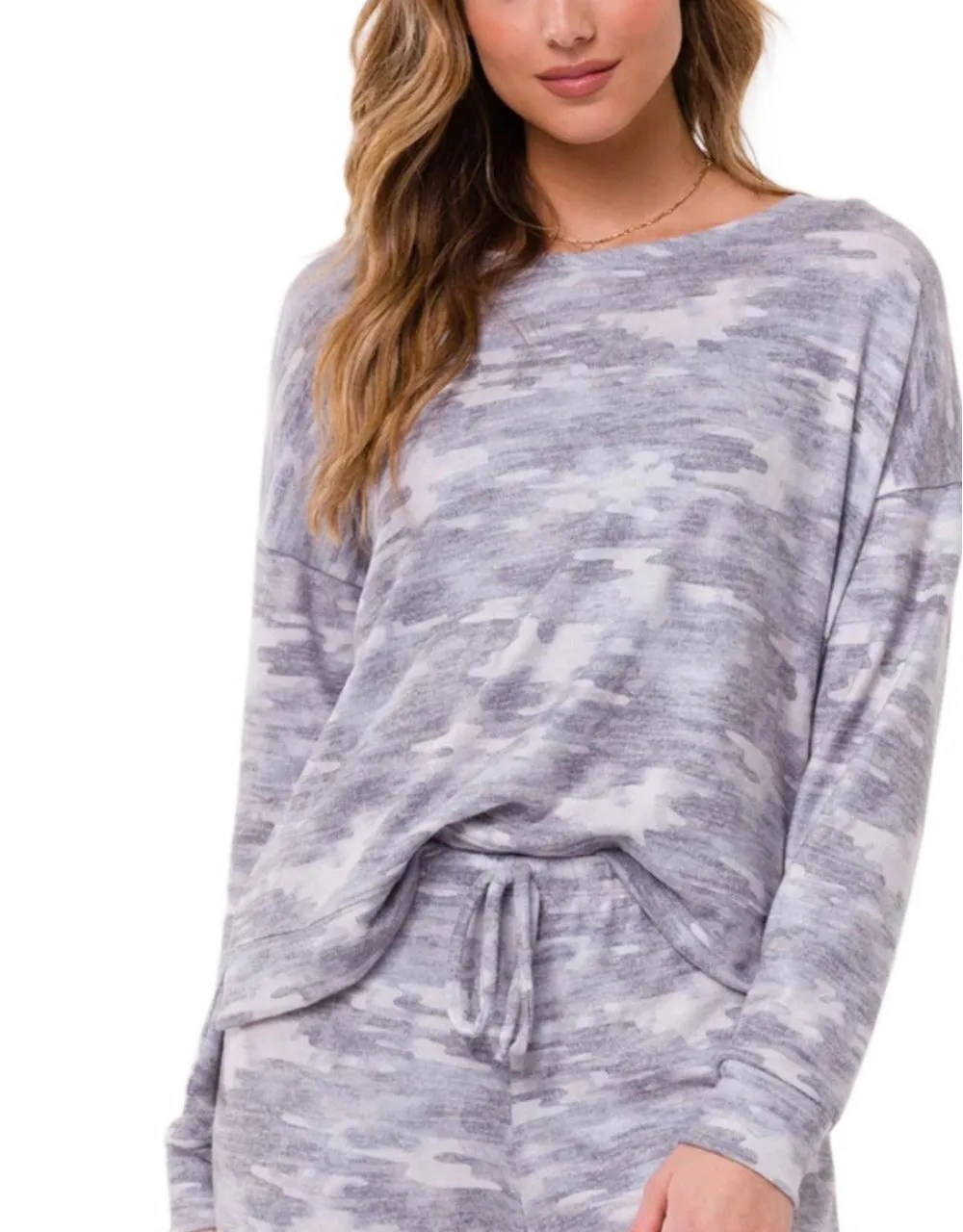 Onzie Flow High-Low Sweatshirt 3767