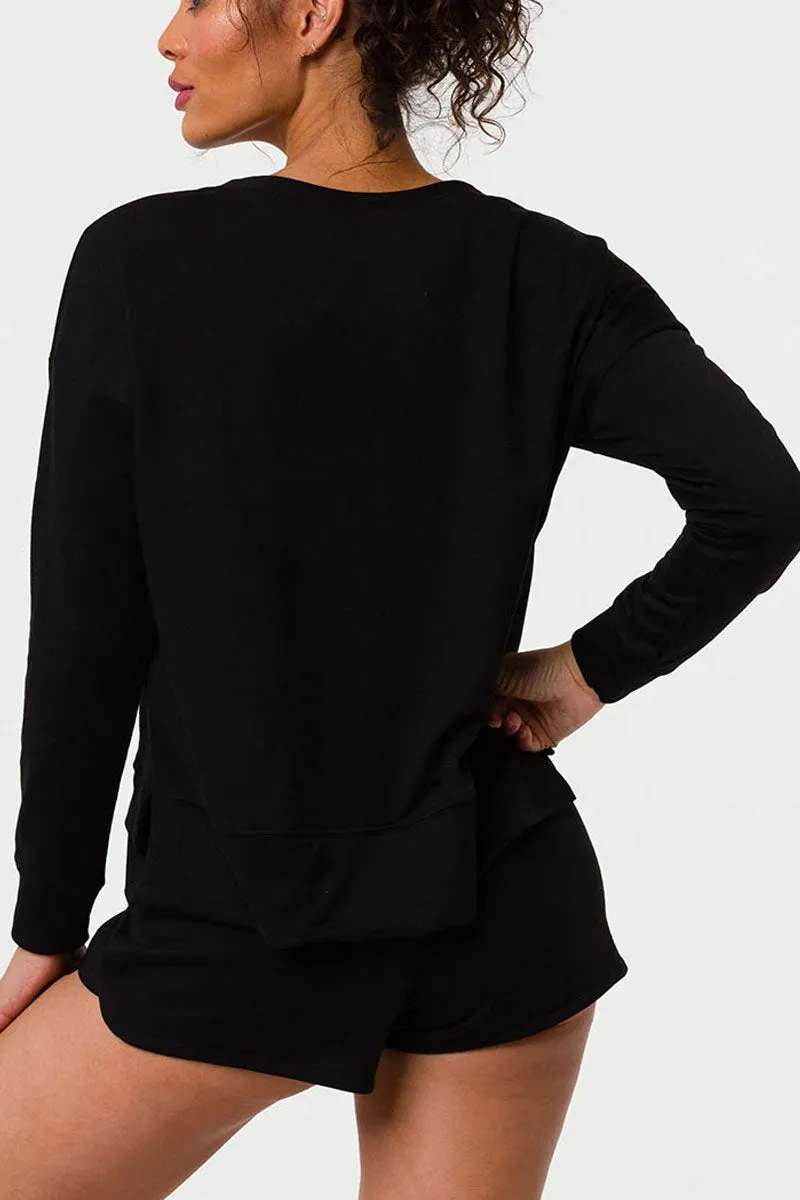 Onzie Flow High-Low Sweatshirt 3767