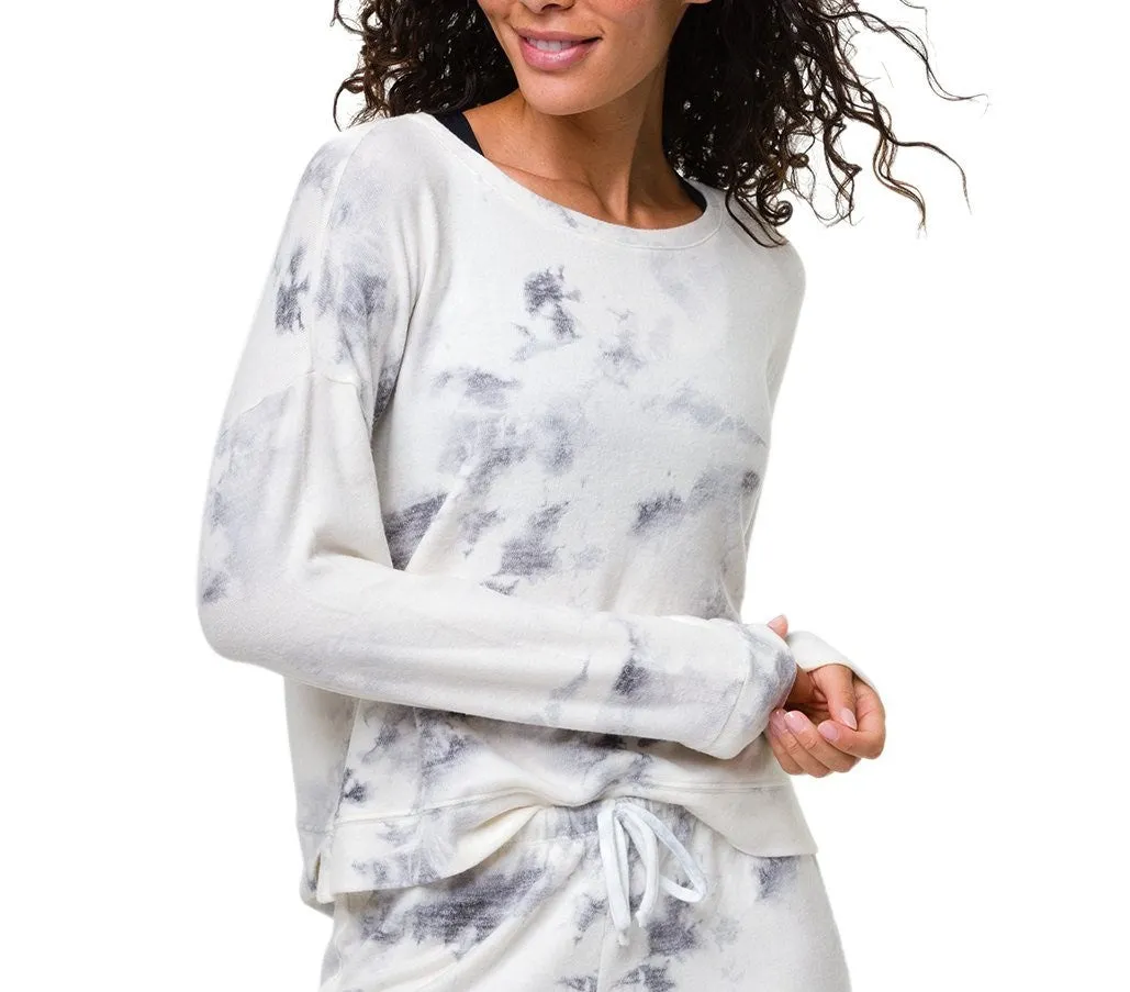 Onzie Flow High-Low Sweatshirt 3767