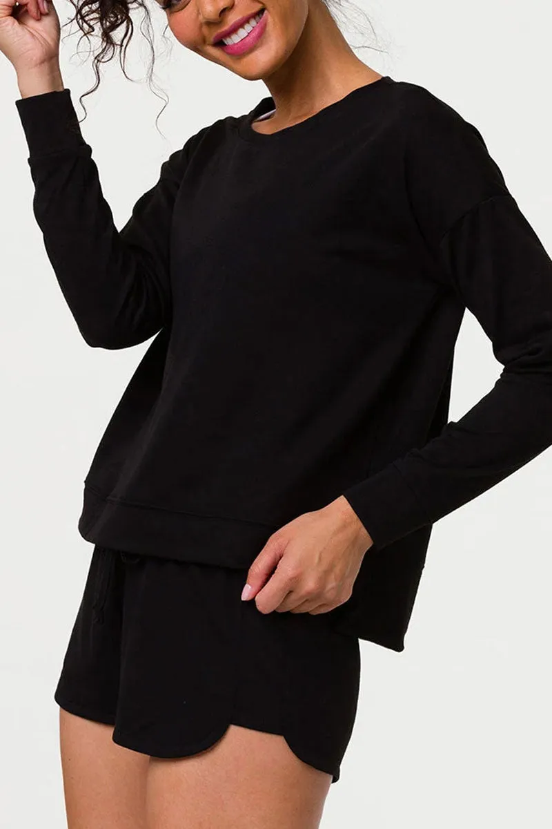 Onzie Flow High-Low Sweatshirt 3767