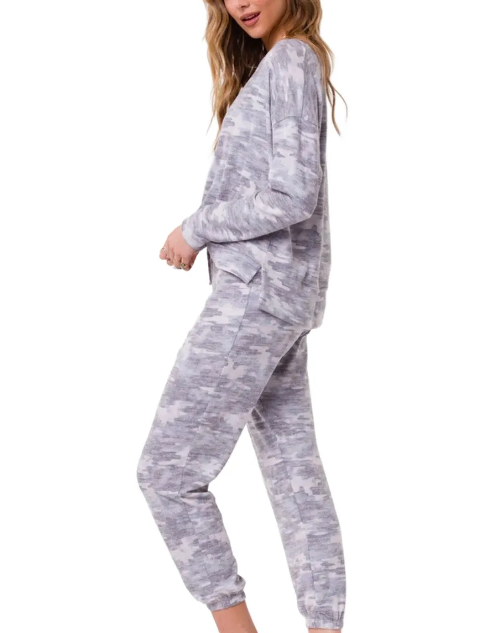 Onzie Flow High-Low Sweatshirt 3767