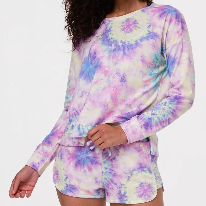 Onzie Flow High-Low Sweatshirt 3767