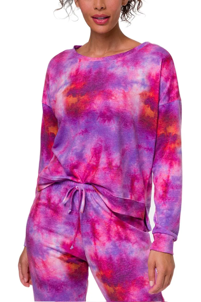 Onzie Flow High-Low Sweatshirt 3767