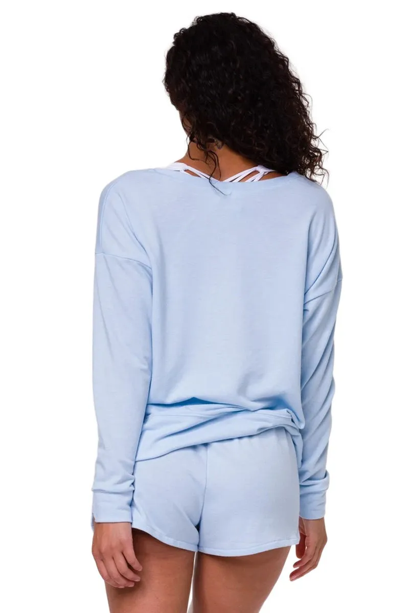 Onzie Flow High-Low Sweatshirt 3767