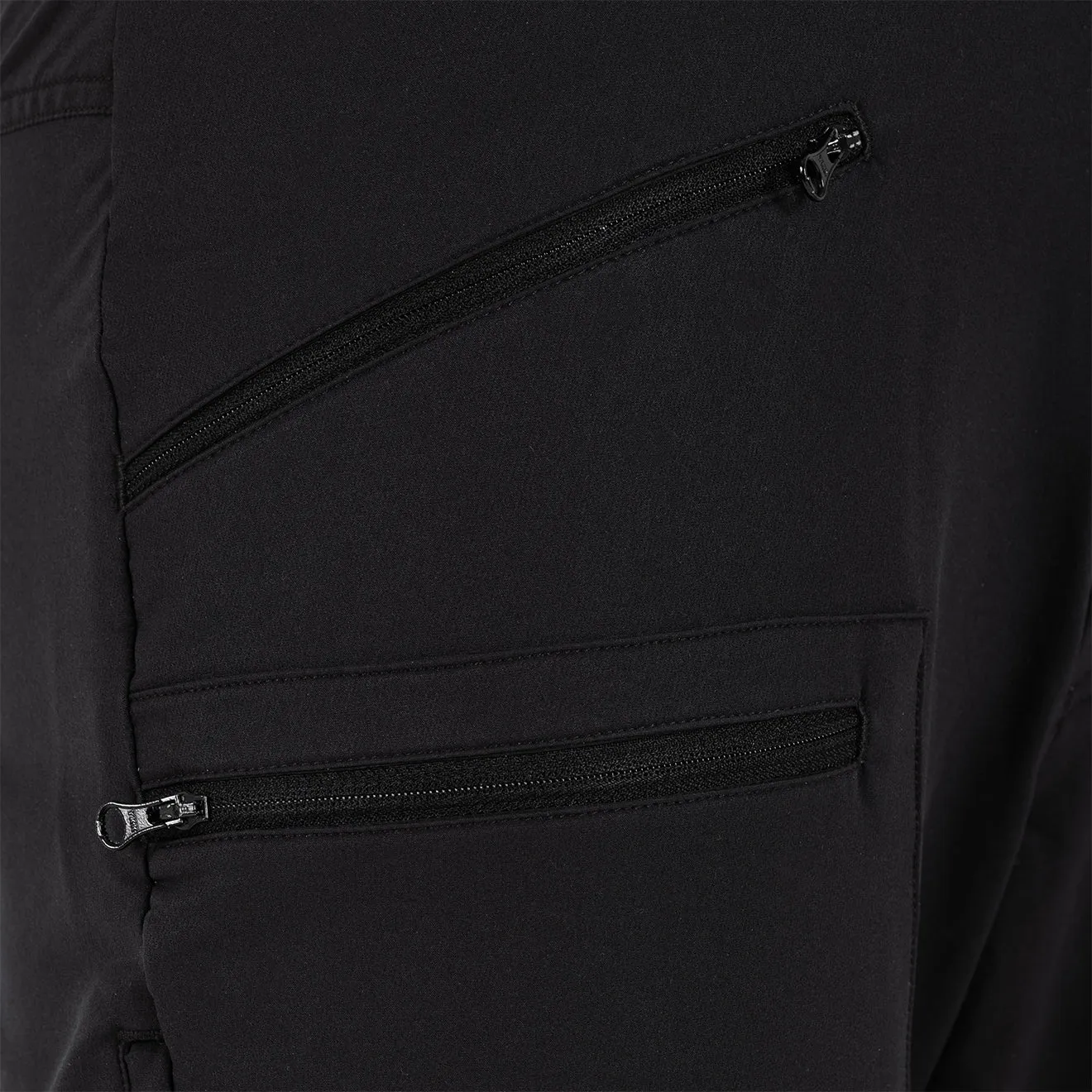 Paramo Alta Trek Hose Schwarz