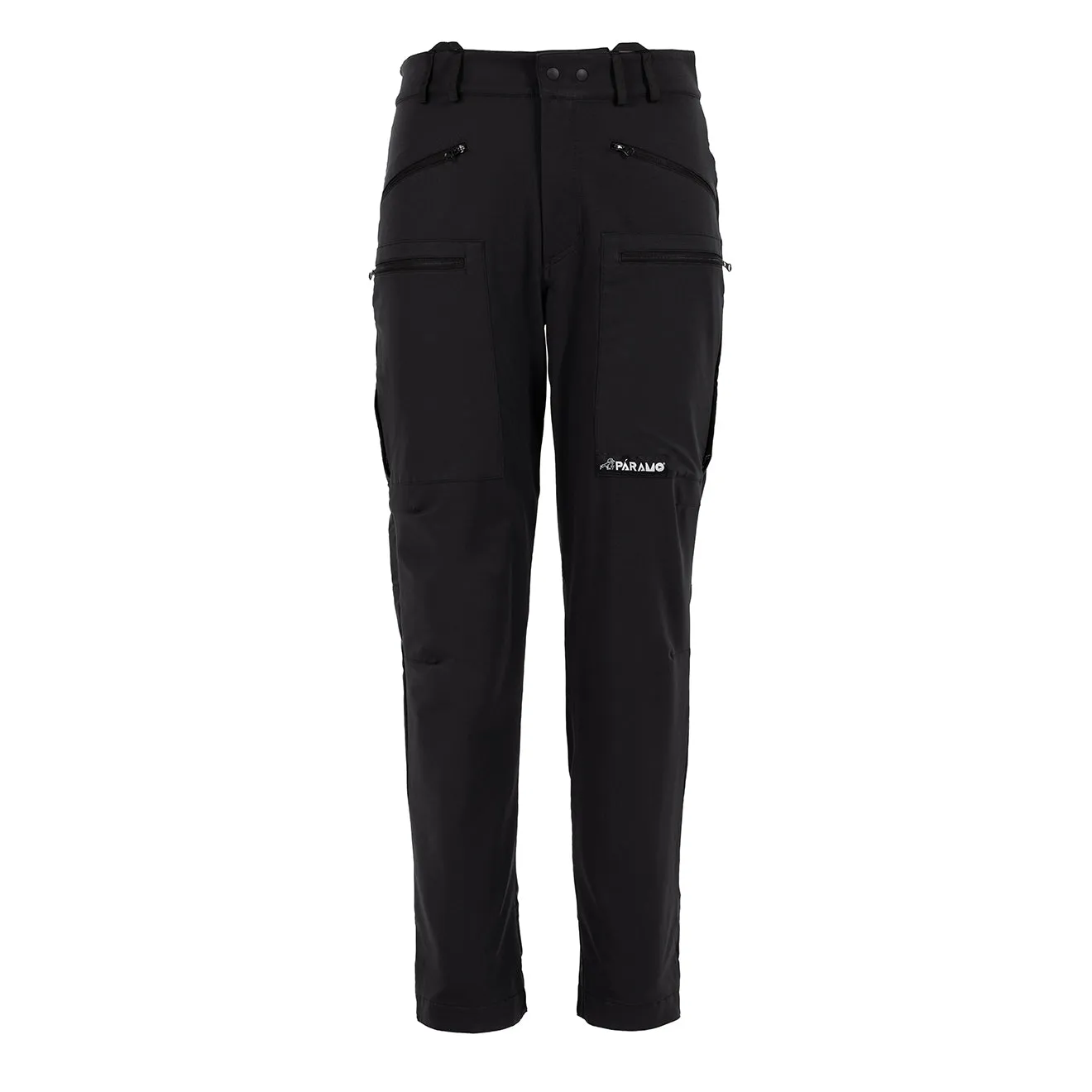 Paramo Alta Trek Hose Schwarz