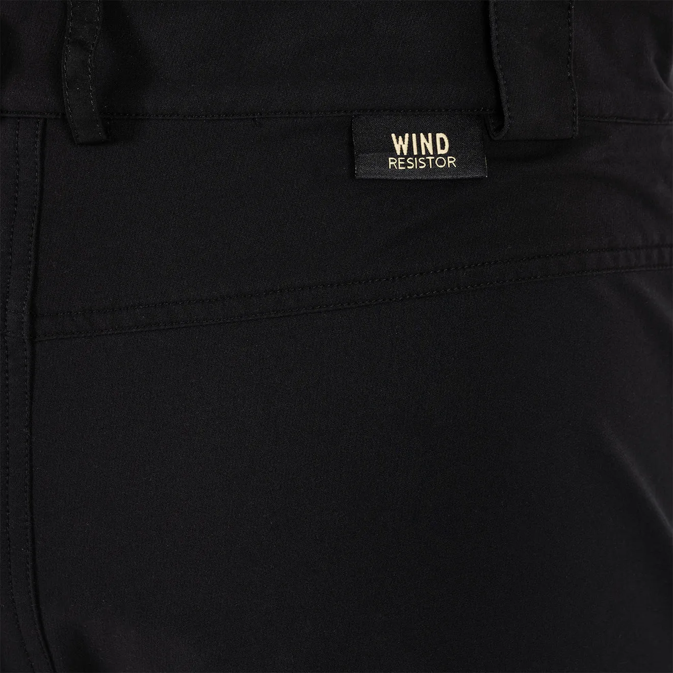 Paramo Alta Trek Hose Schwarz