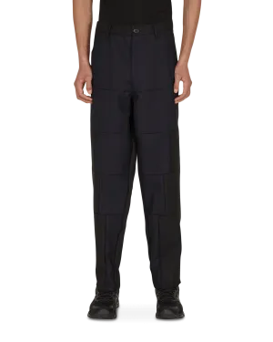 Bunte Patchwork-Hose