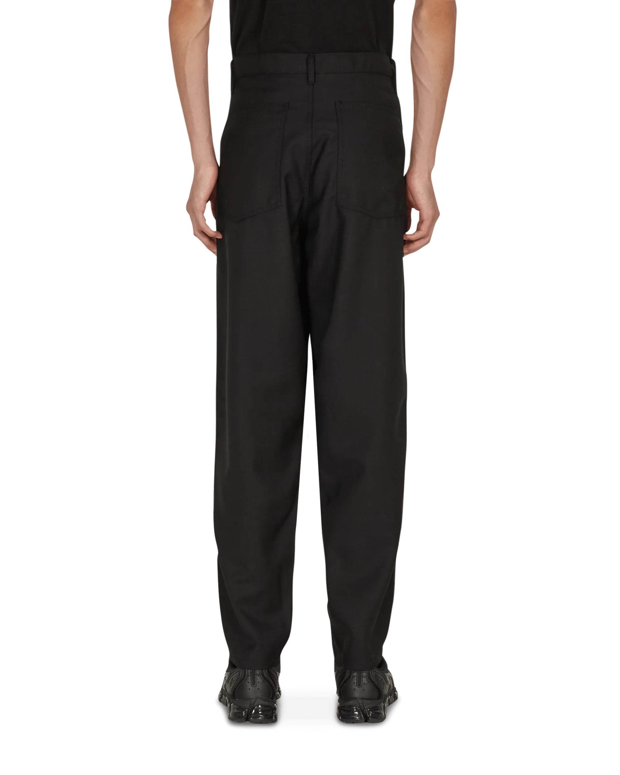Bunte Patchwork-Hose