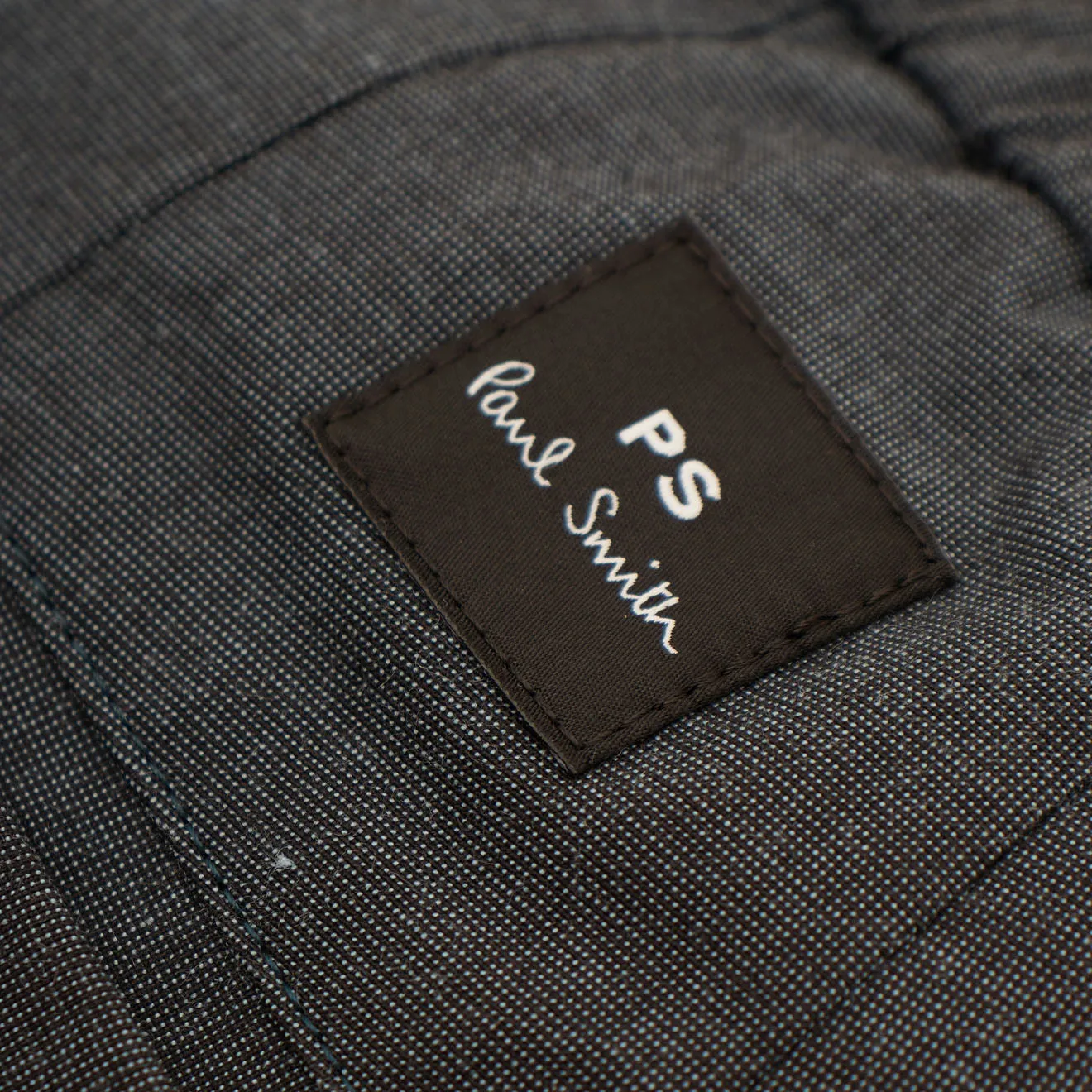 Paul Smith Bundhose Petrolblau