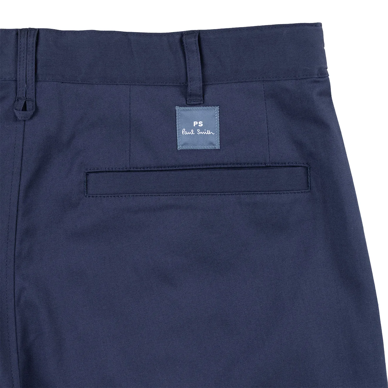 Paul Smith Herrenhose mit flexiblem Bund Marineblau