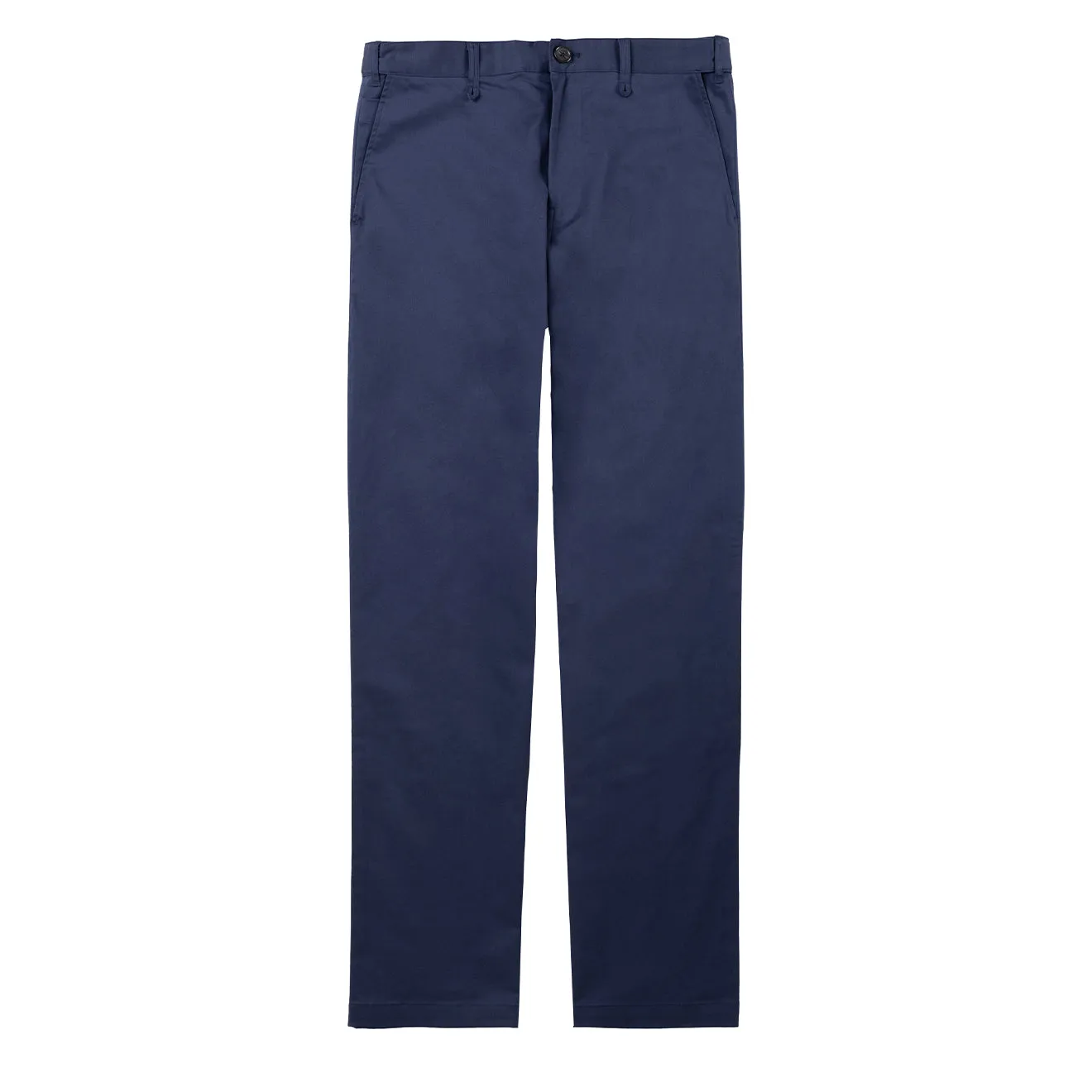 Paul Smith Herrenhose mit flexiblem Bund Marineblau