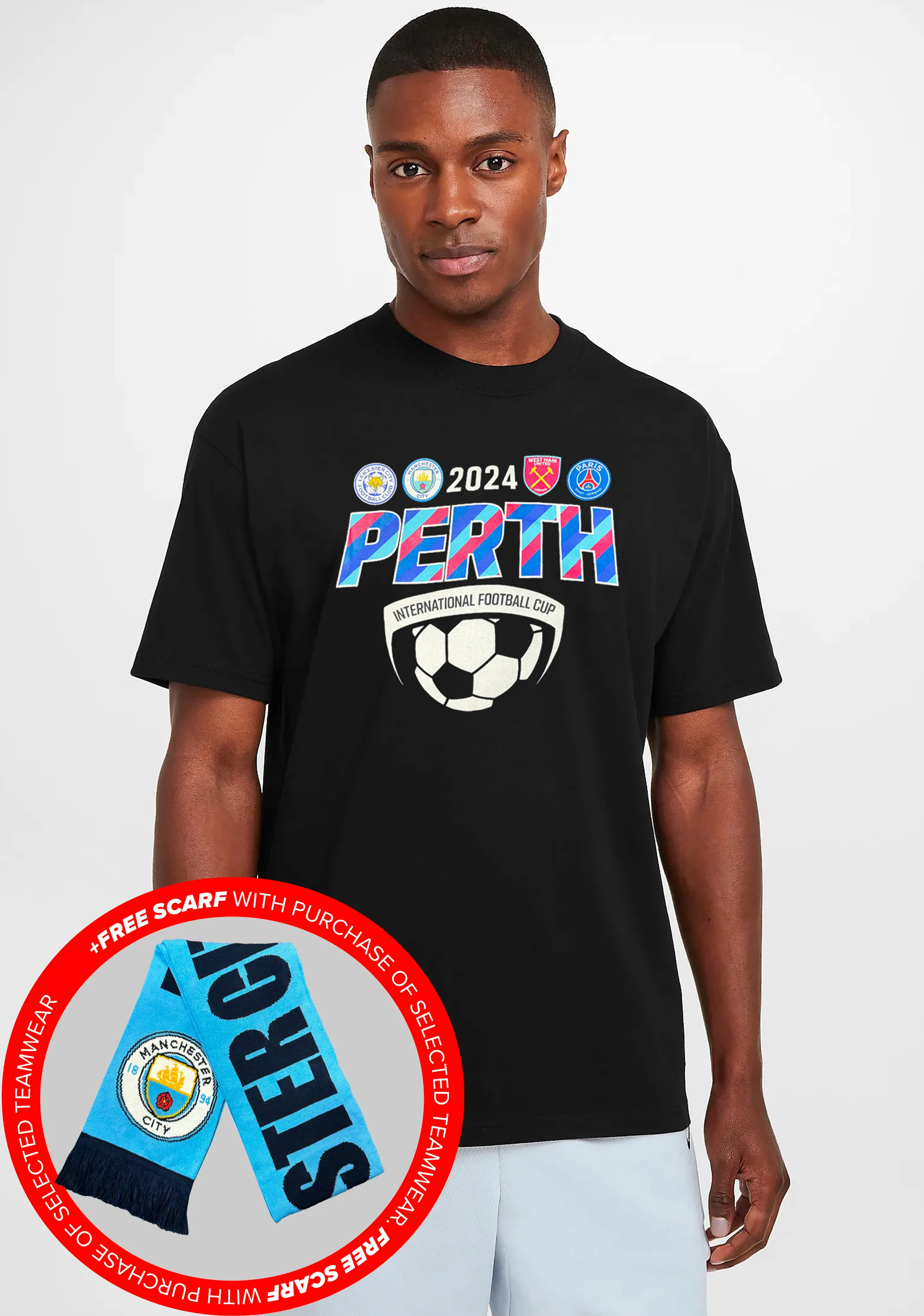 Perth Herren Event T-Shirt