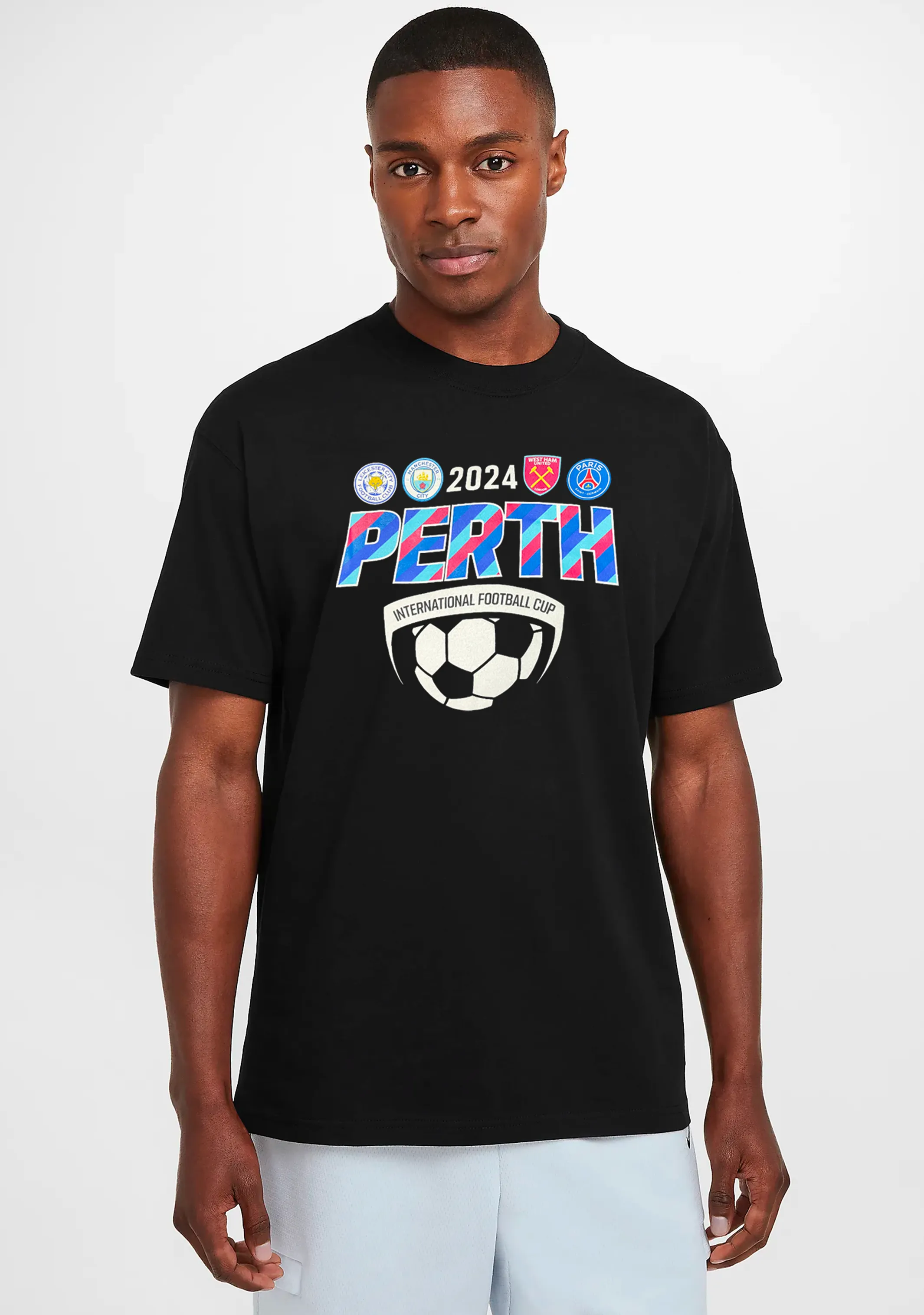 Perth Herren Event T-Shirt