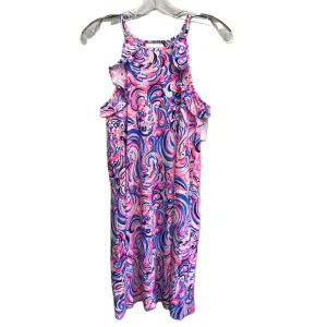 Rosa Kleid Casual Kurz Von Lilly Pulitzer, Größe: Xs