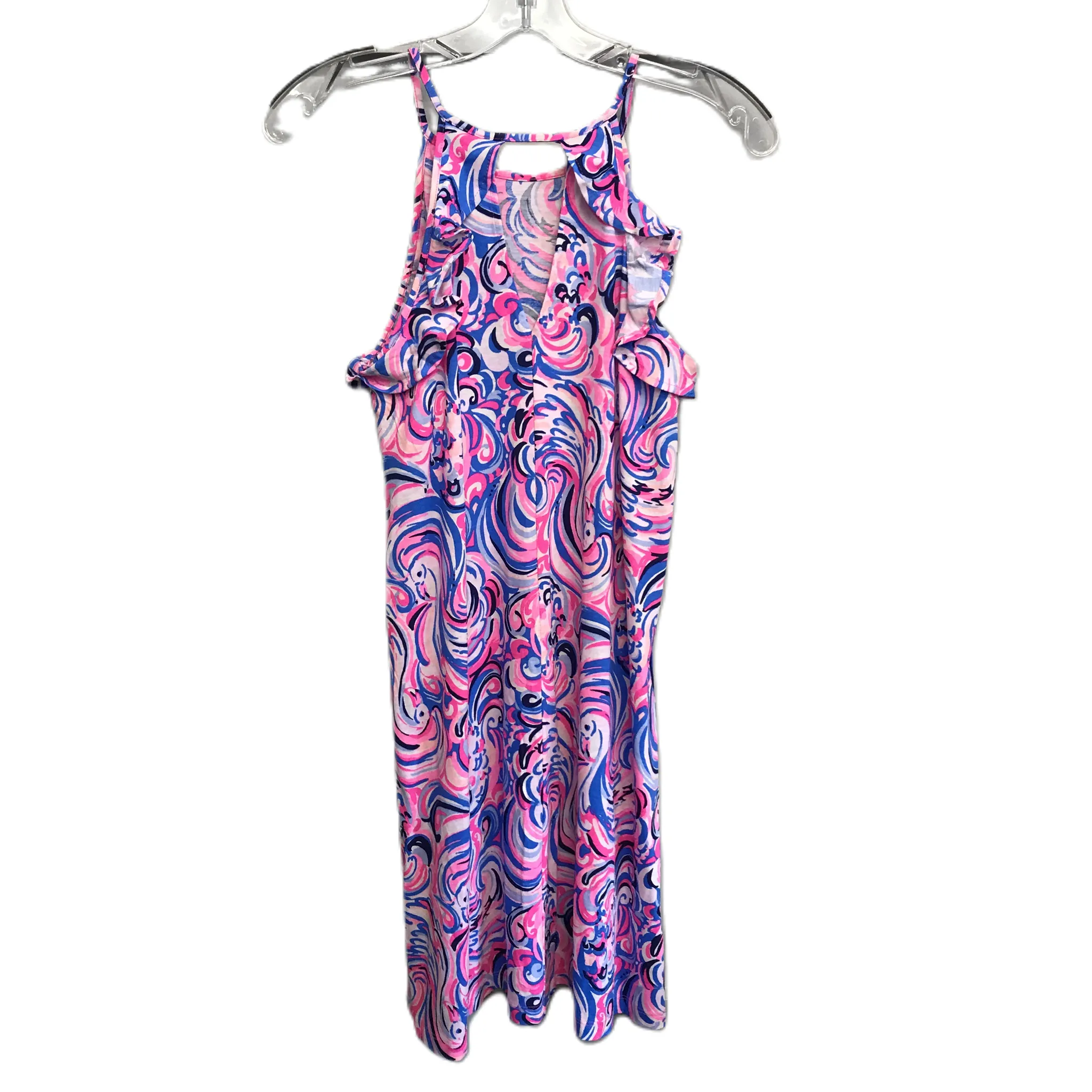 Rosa Kleid Casual Kurz Von Lilly Pulitzer, Größe: Xs