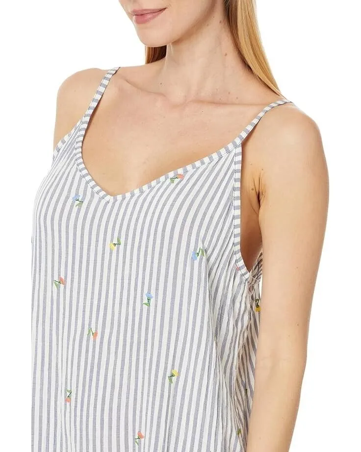 P.J. Salvage Build Me Up Buttercup Chemise Damen XS Elfenbein Nachtwäsche ERK104