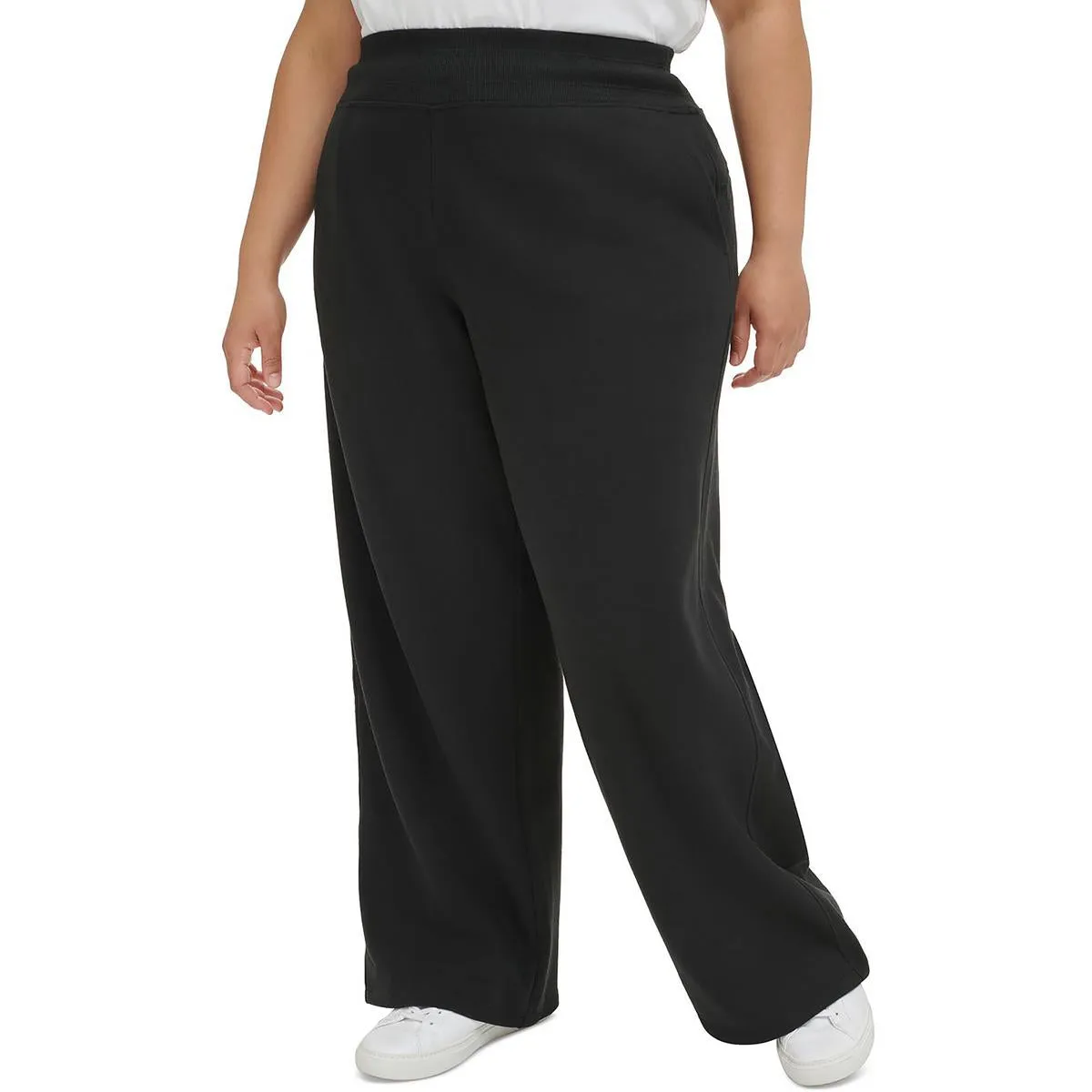 Plus Damen Fitness Laufhose