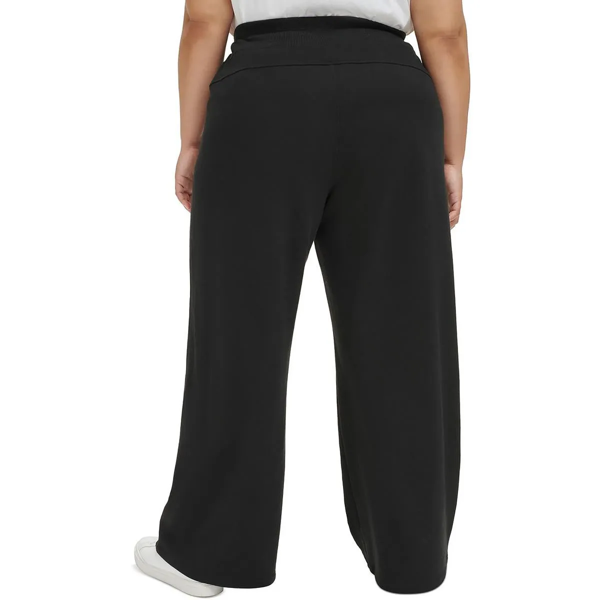 Plus Damen Fitness Laufhose