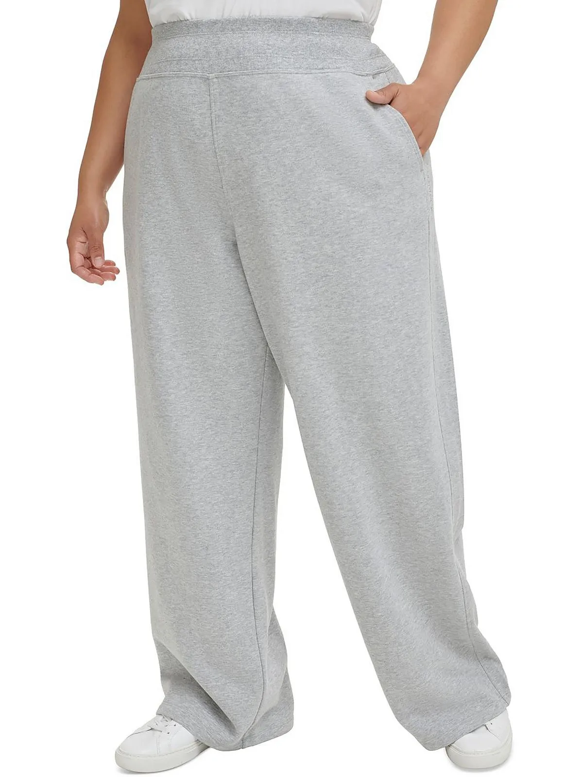 Plus Damen Fitness Laufhose