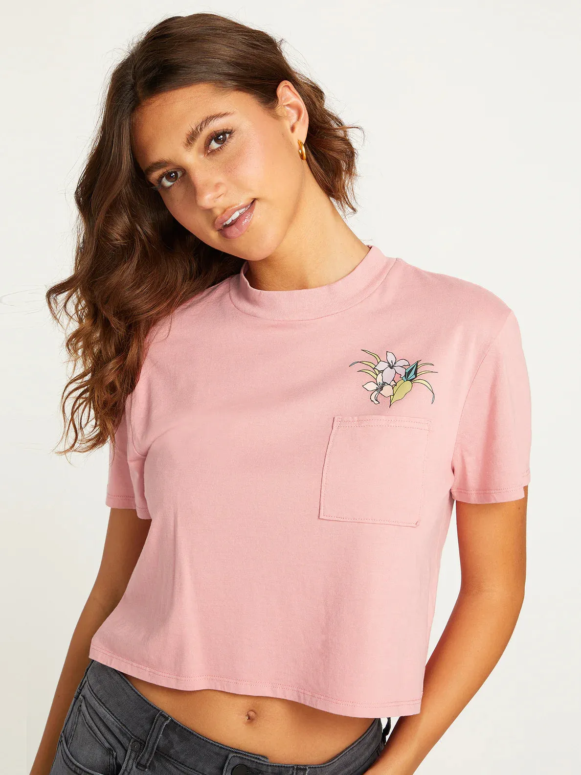 Taschenwahl-T-Shirt