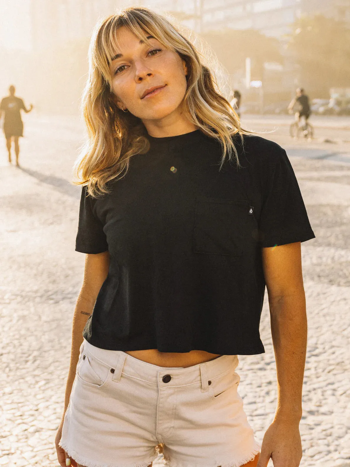 Taschenwahl-T-Shirt