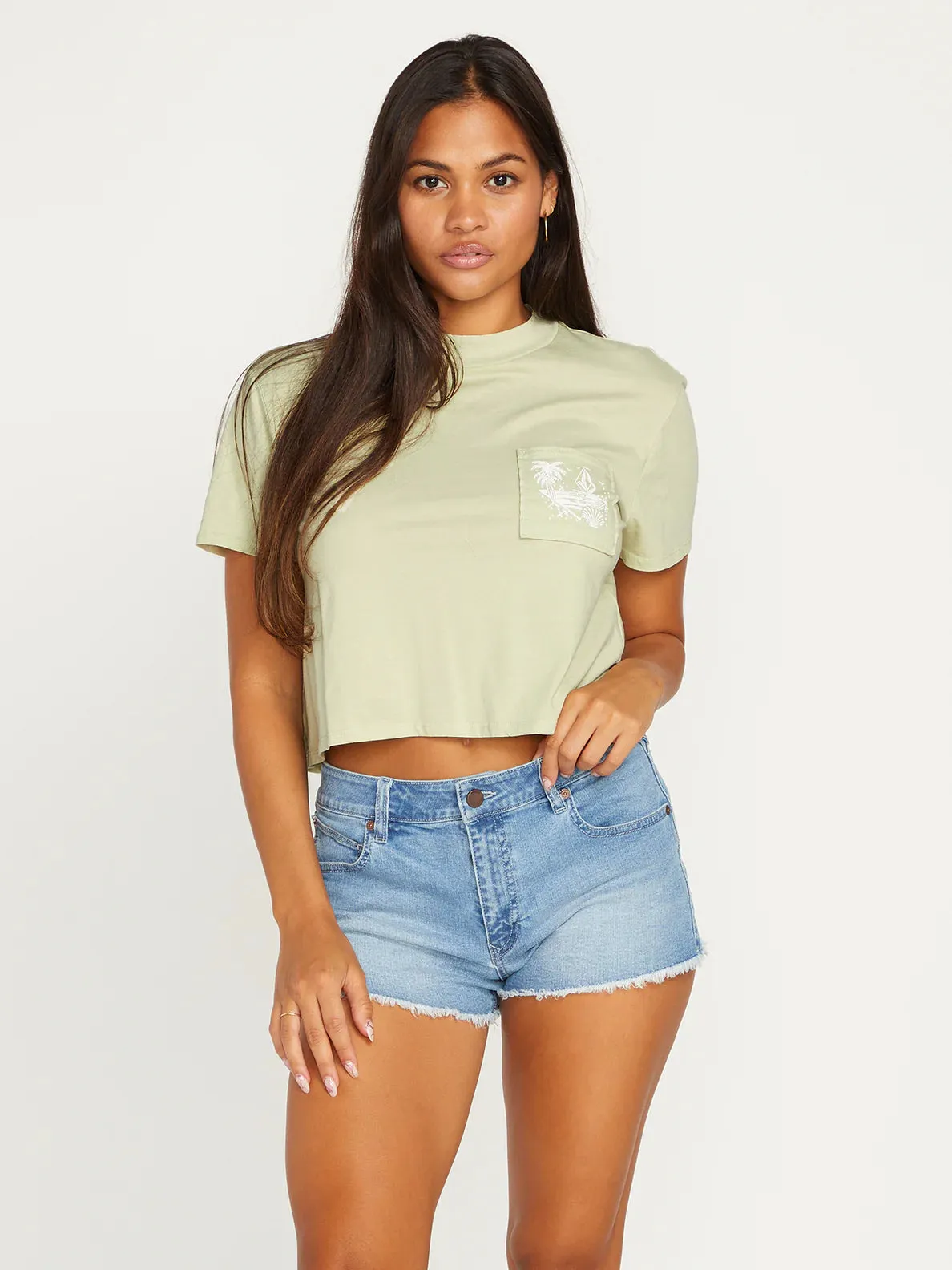 Taschenwahl-T-Shirt