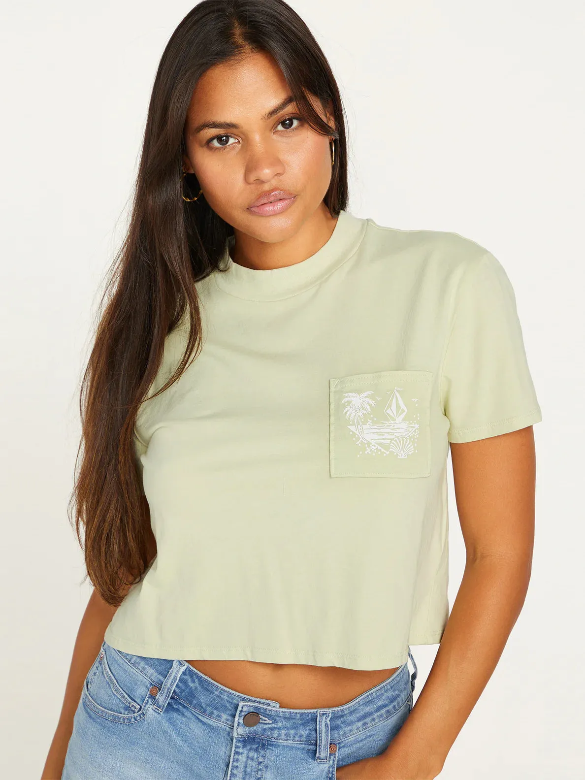 Taschenwahl-T-Shirt