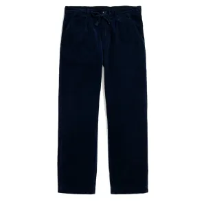Polo Ralph Lauren Classic Fit Plissierte Cordhose Jägergrün