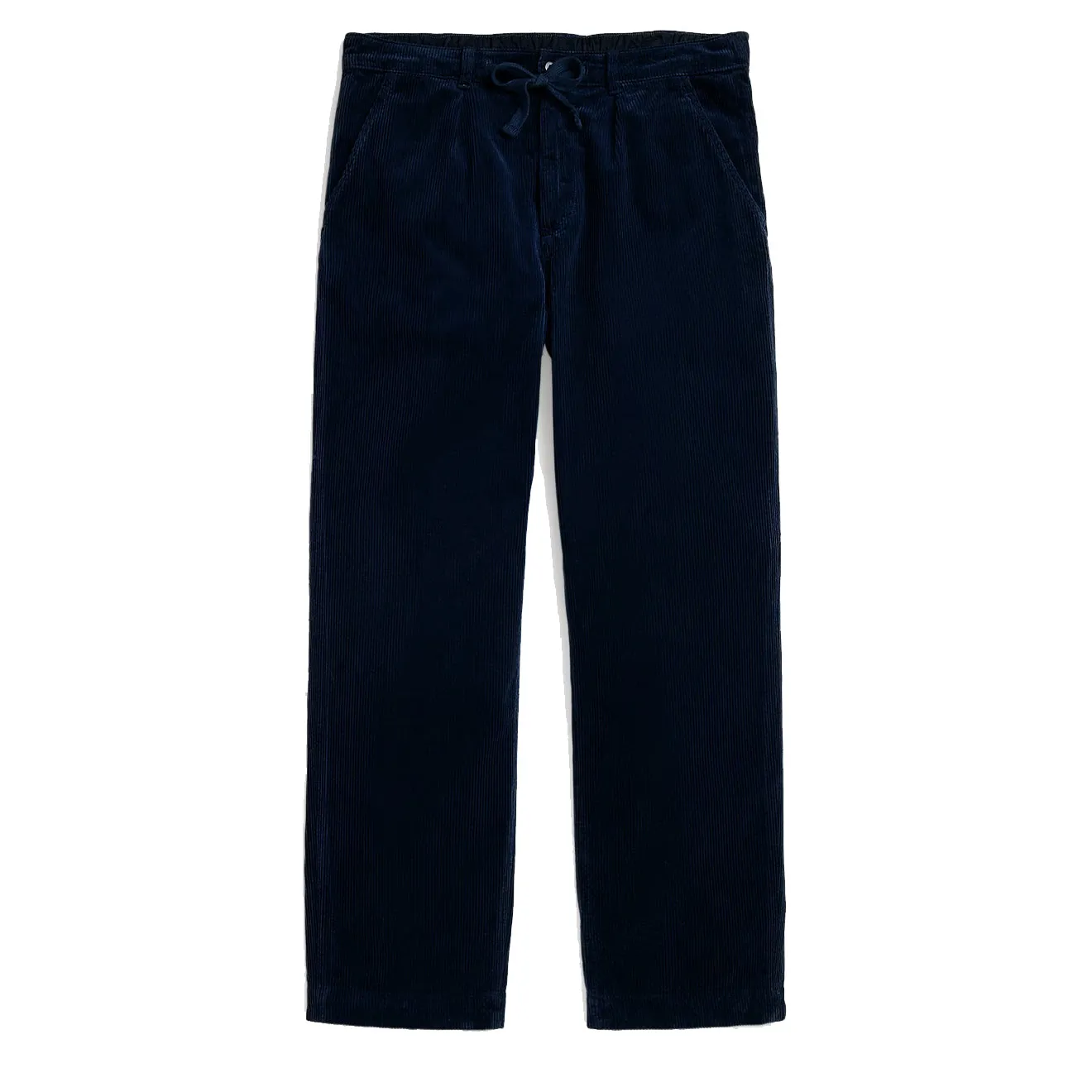 Polo Ralph Lauren Classic Fit Plissierte Cordhose Jägergrün