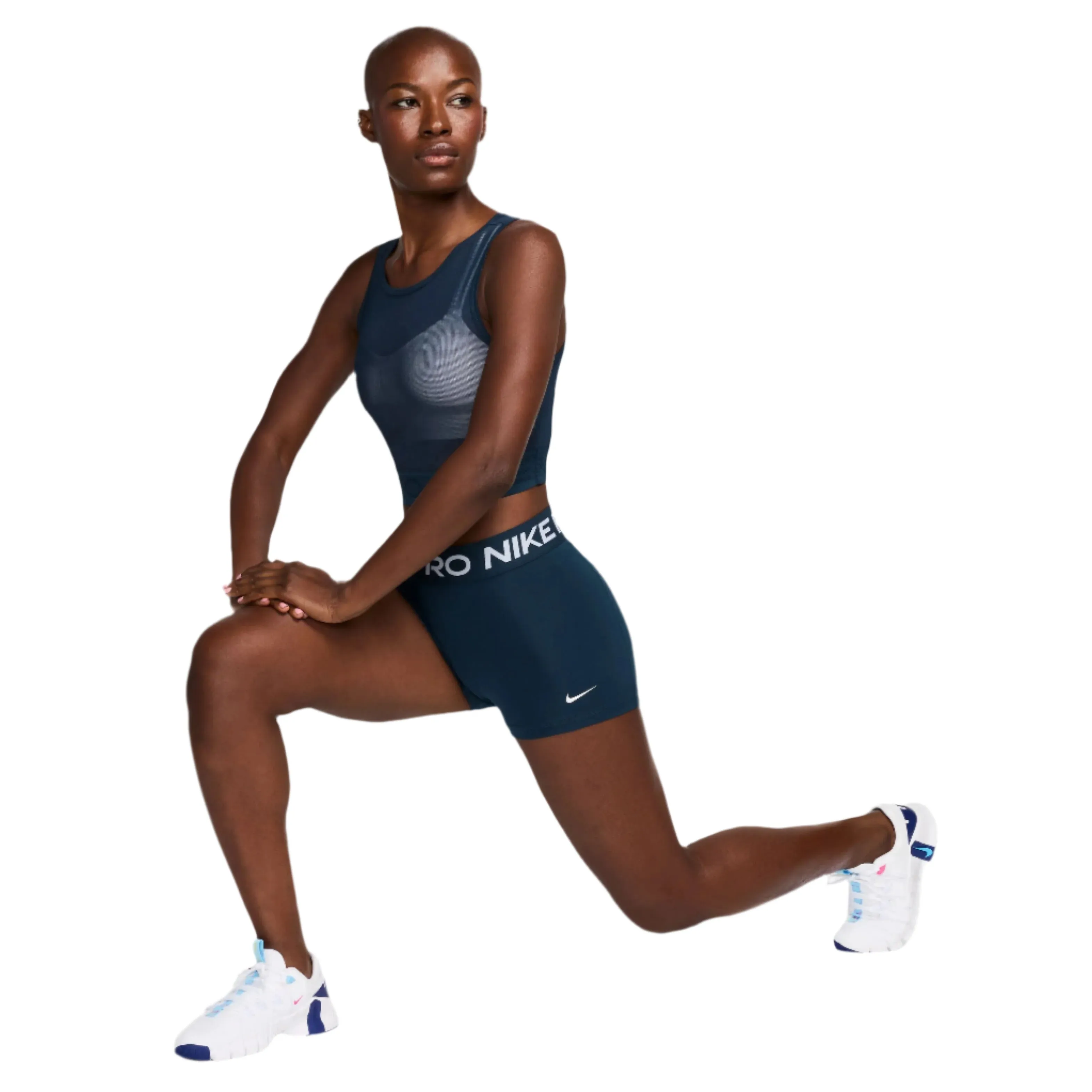 Pro Damen 3-Zoll Shorts