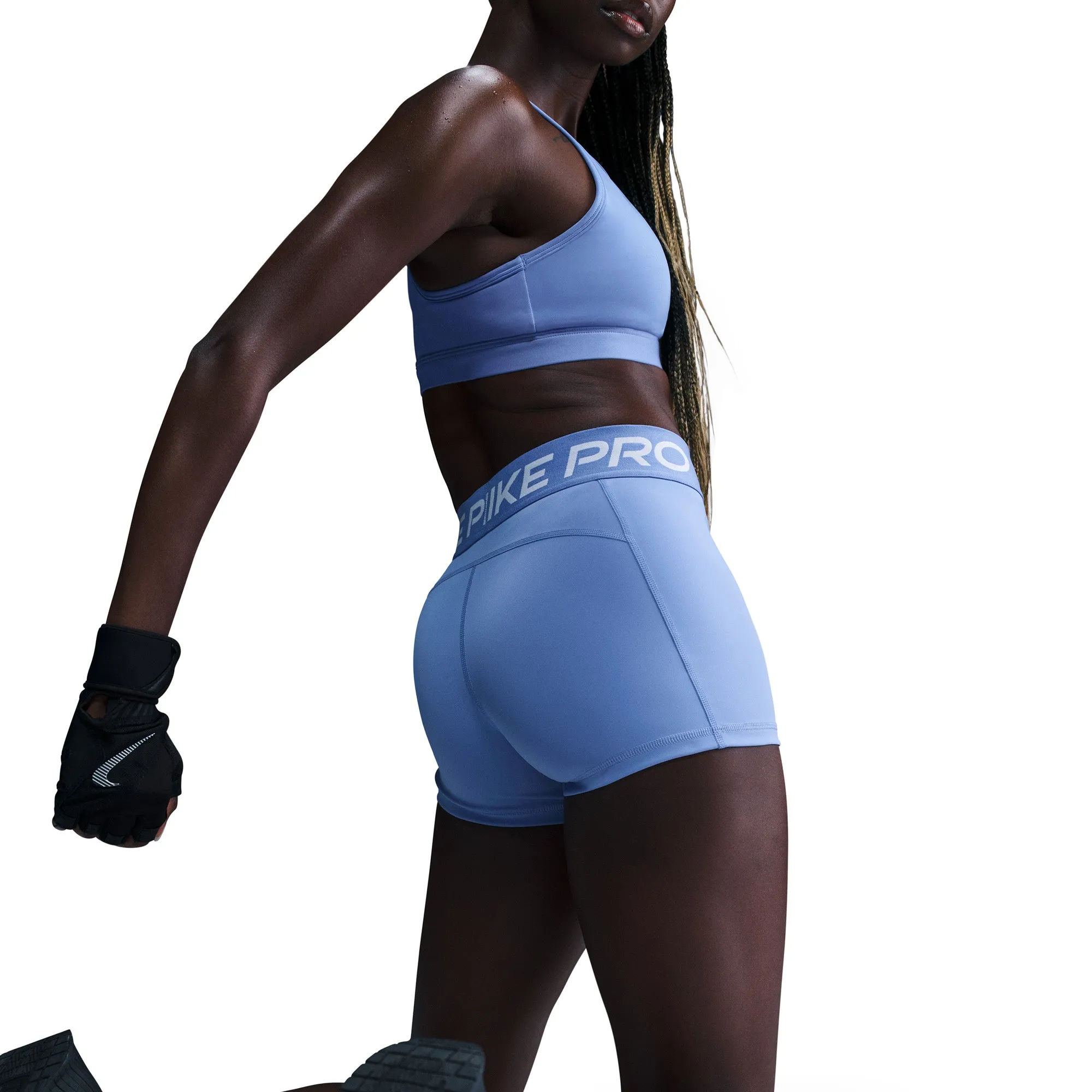 Pro Damen 3-Zoll Shorts