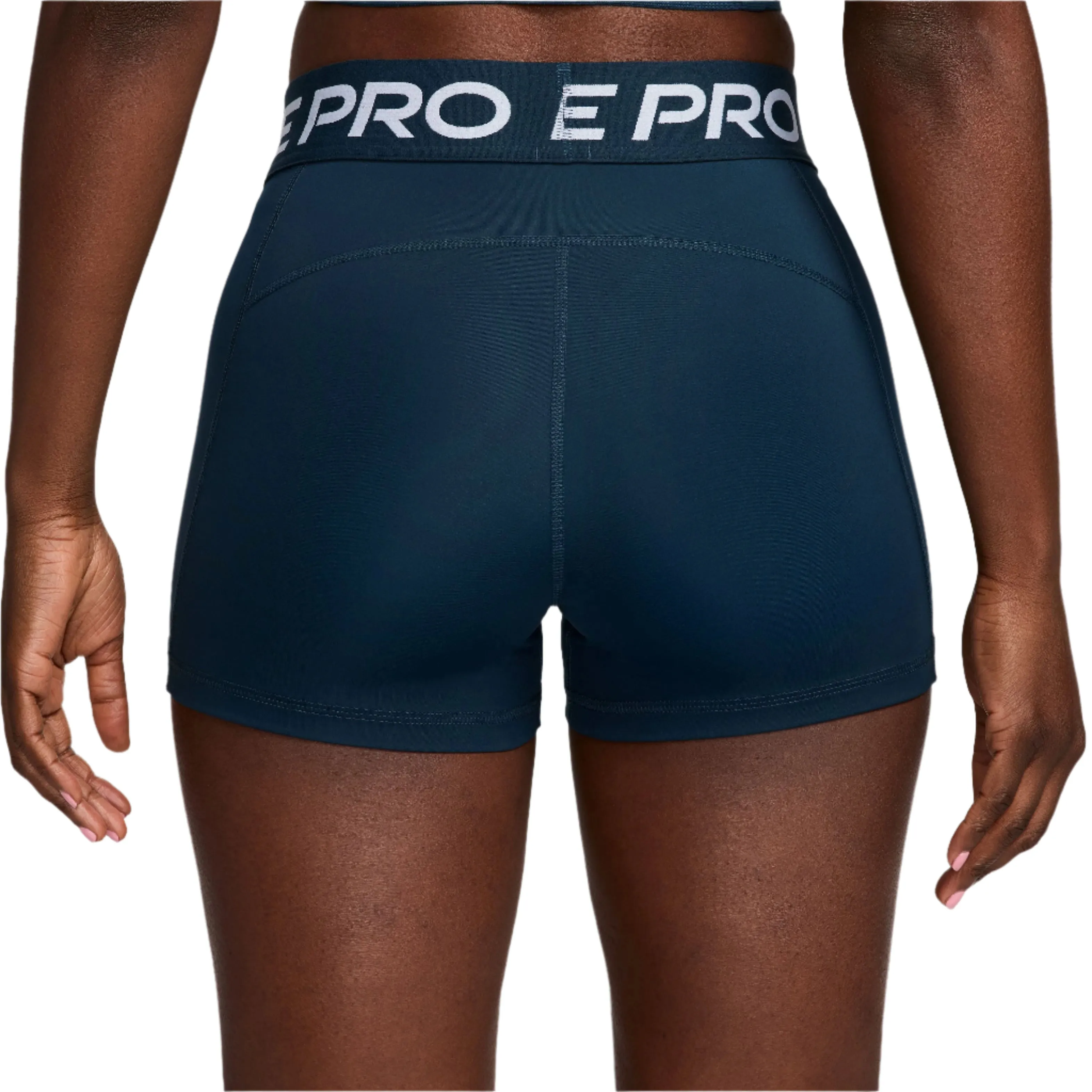 Pro Damen 3-Zoll Shorts
