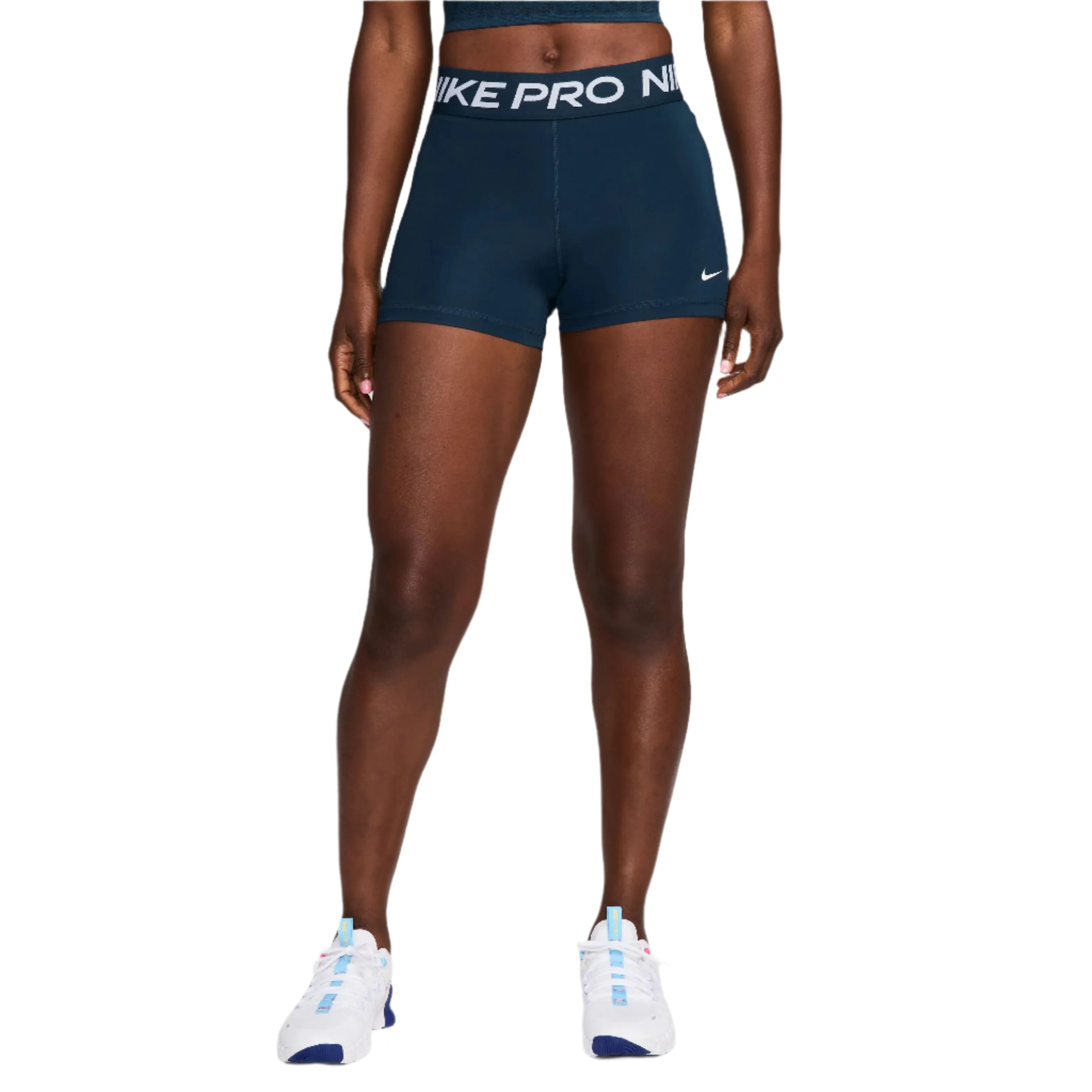 Pro Damen 3-Zoll Shorts