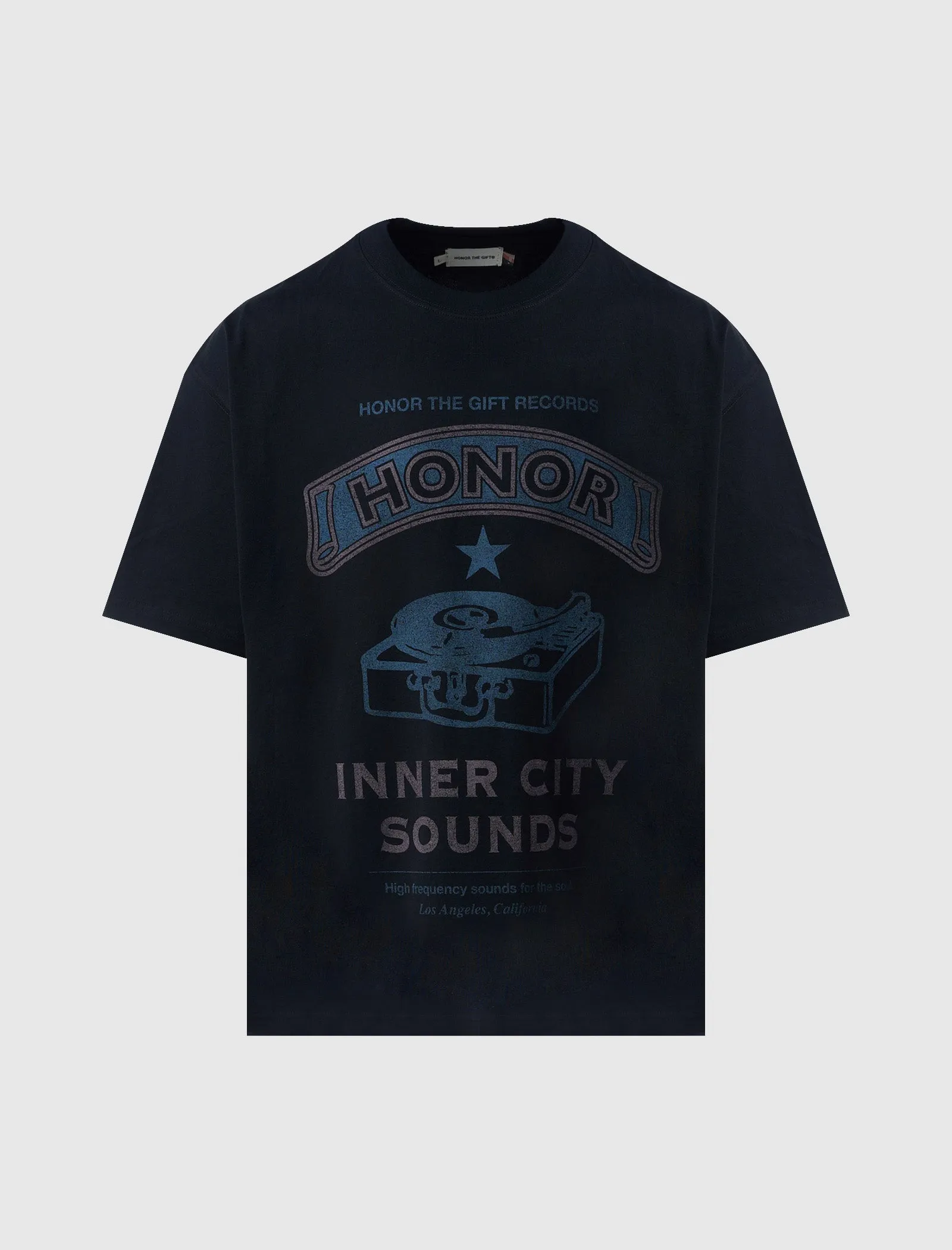 RECORDS T-SHIRT