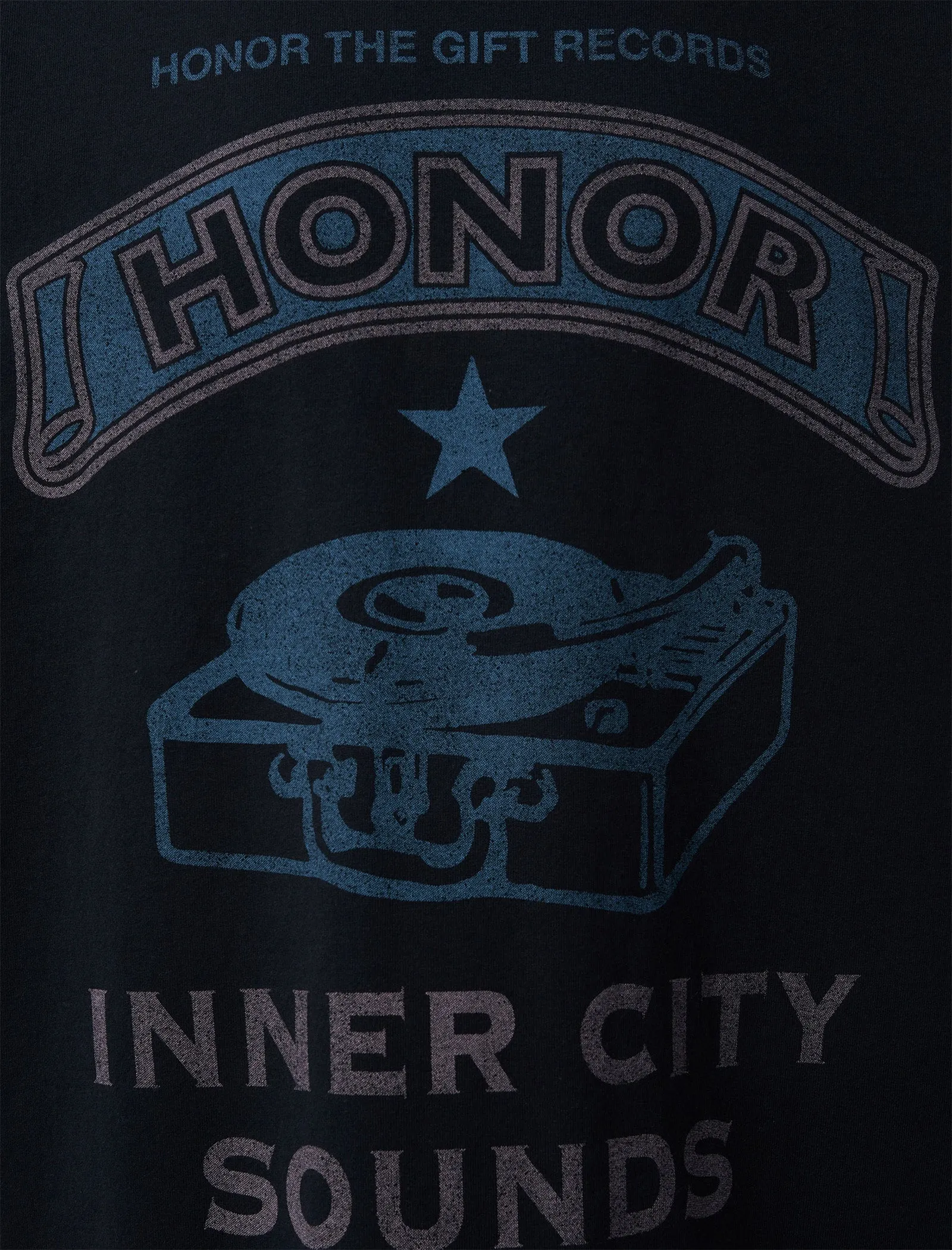 RECORDS T-SHIRT