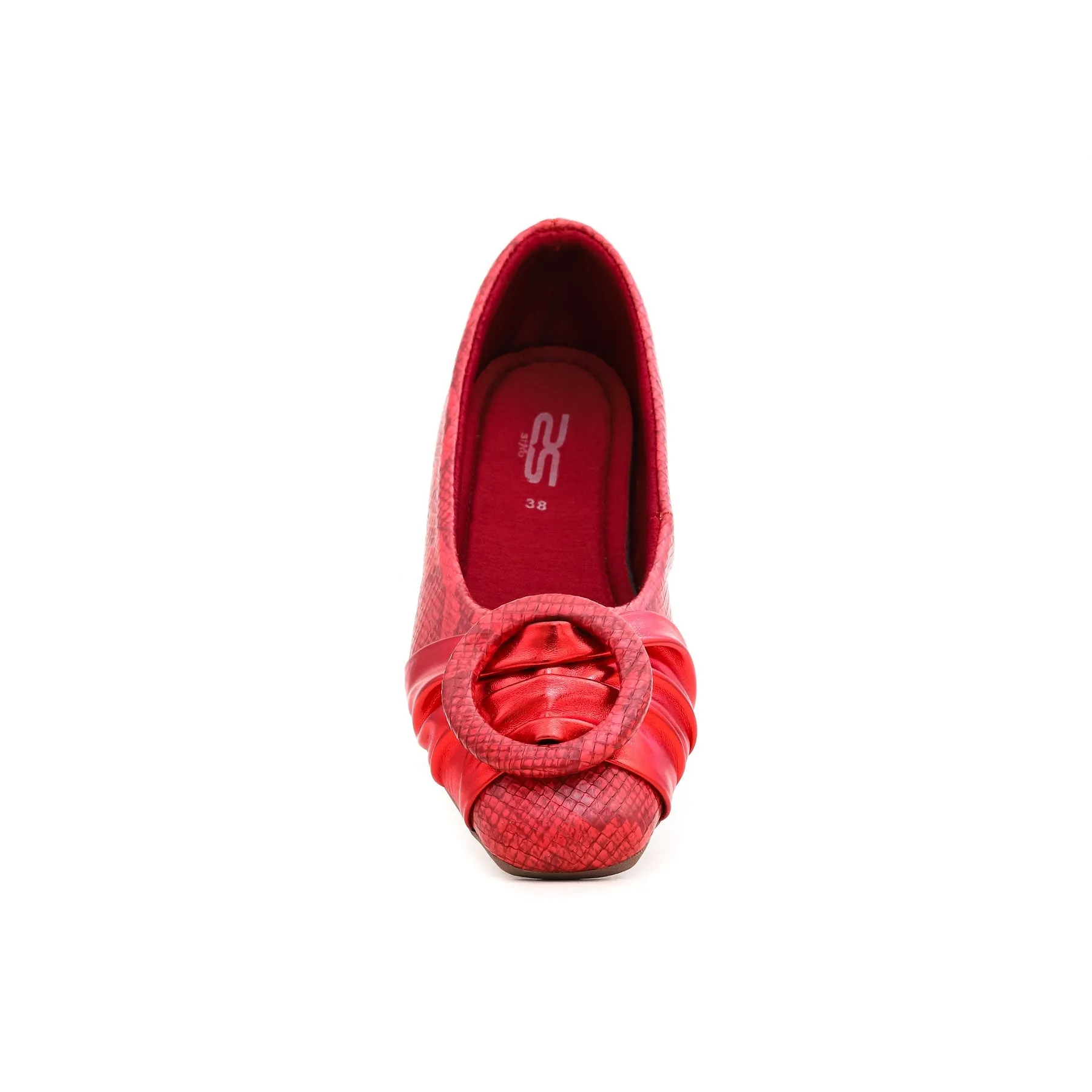 Rote Pumps WN0879
