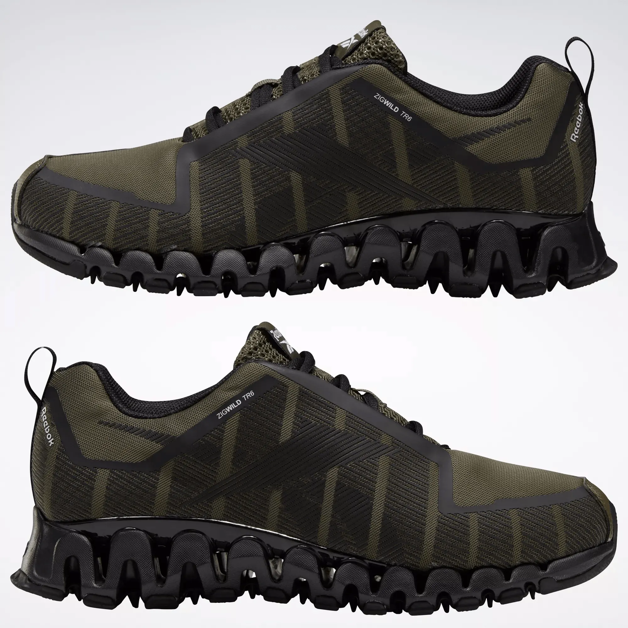Reebok Schuhe Herren ZigWild Trail 6 Schuhe