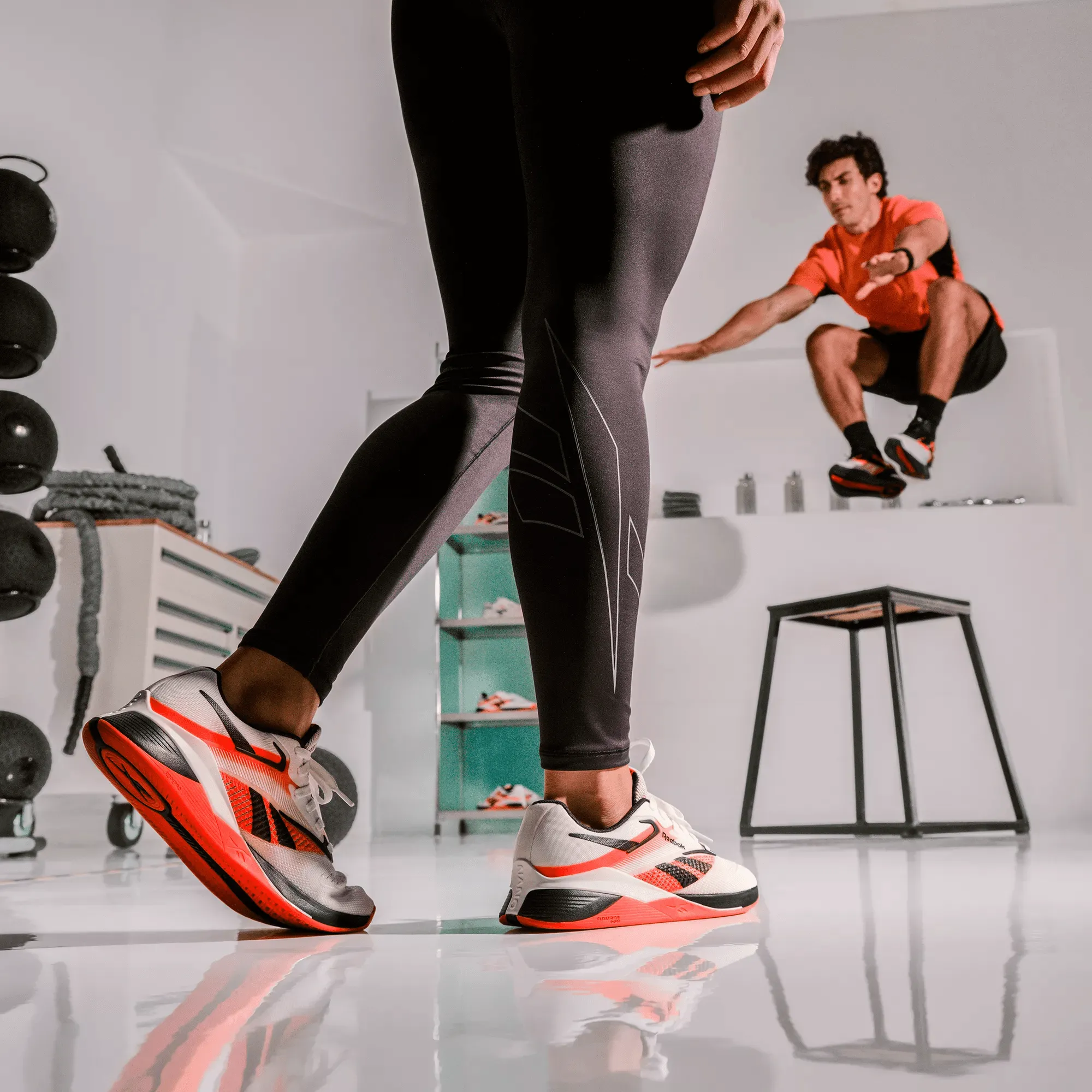 Reebok Schuhe Nano X4 Trainingsschuhe