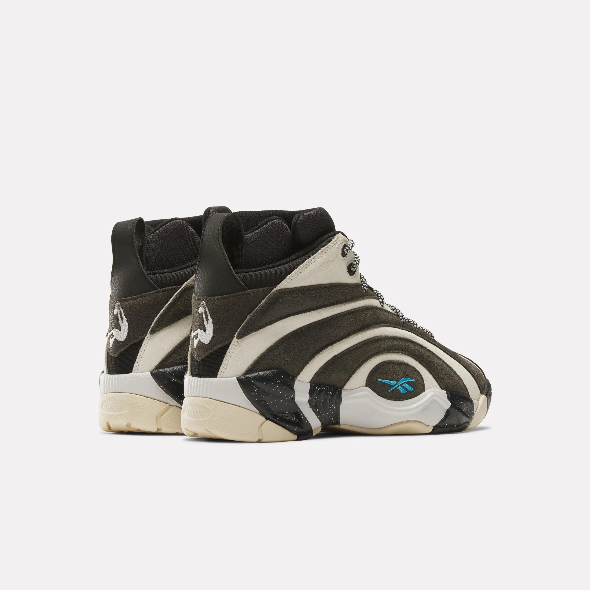 Reebok Schuhe Shaqnosis Retro Basketballschuhe
